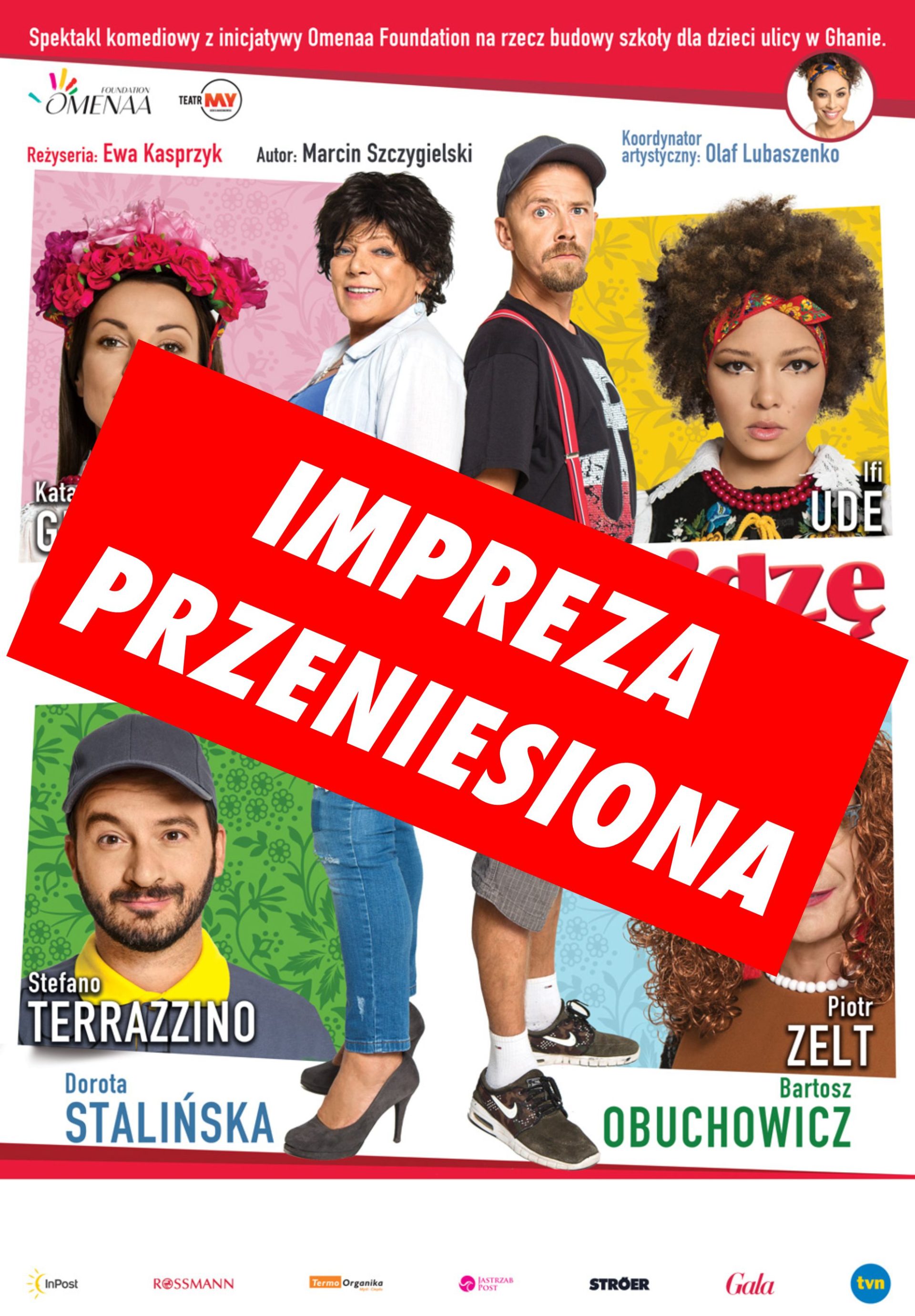 Czarno to widzę, czyli wymieszani posortowani
