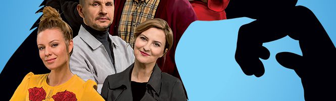 Ludzie inteligentni, czyli kto kocha ten błądzi