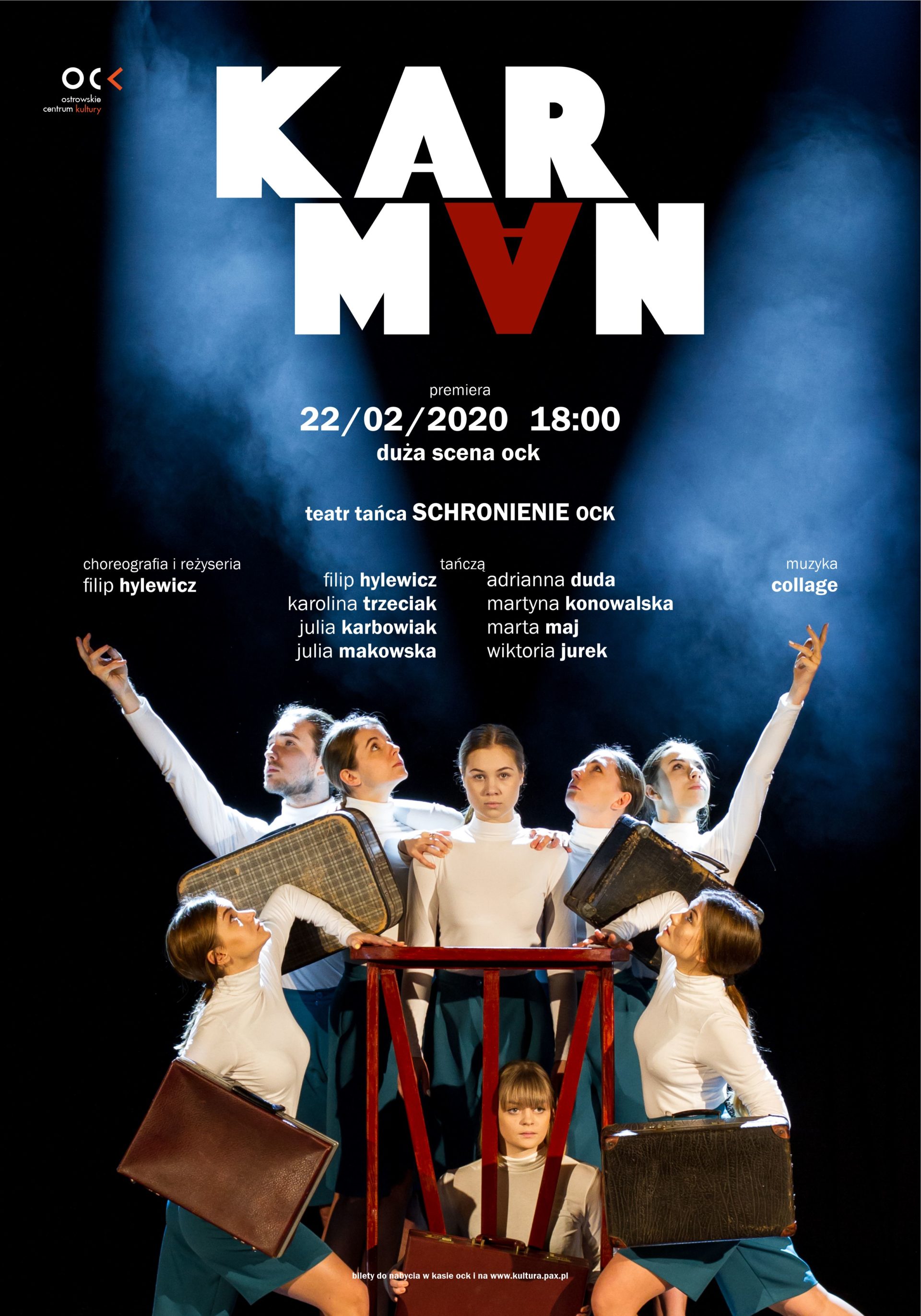 Teatr Tańca Schronienie KARMAN
