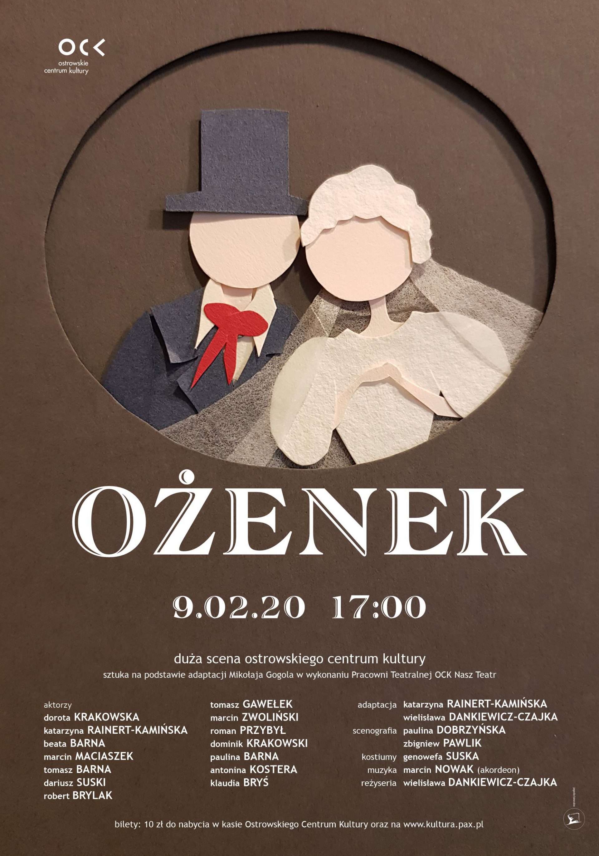 Ożenek