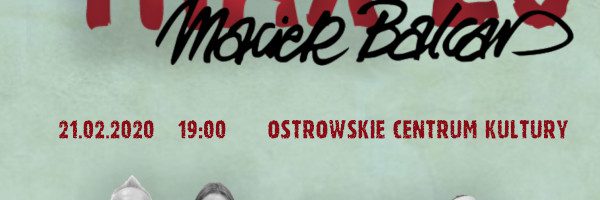 Maciek Balcar LIVE TRAX` 20