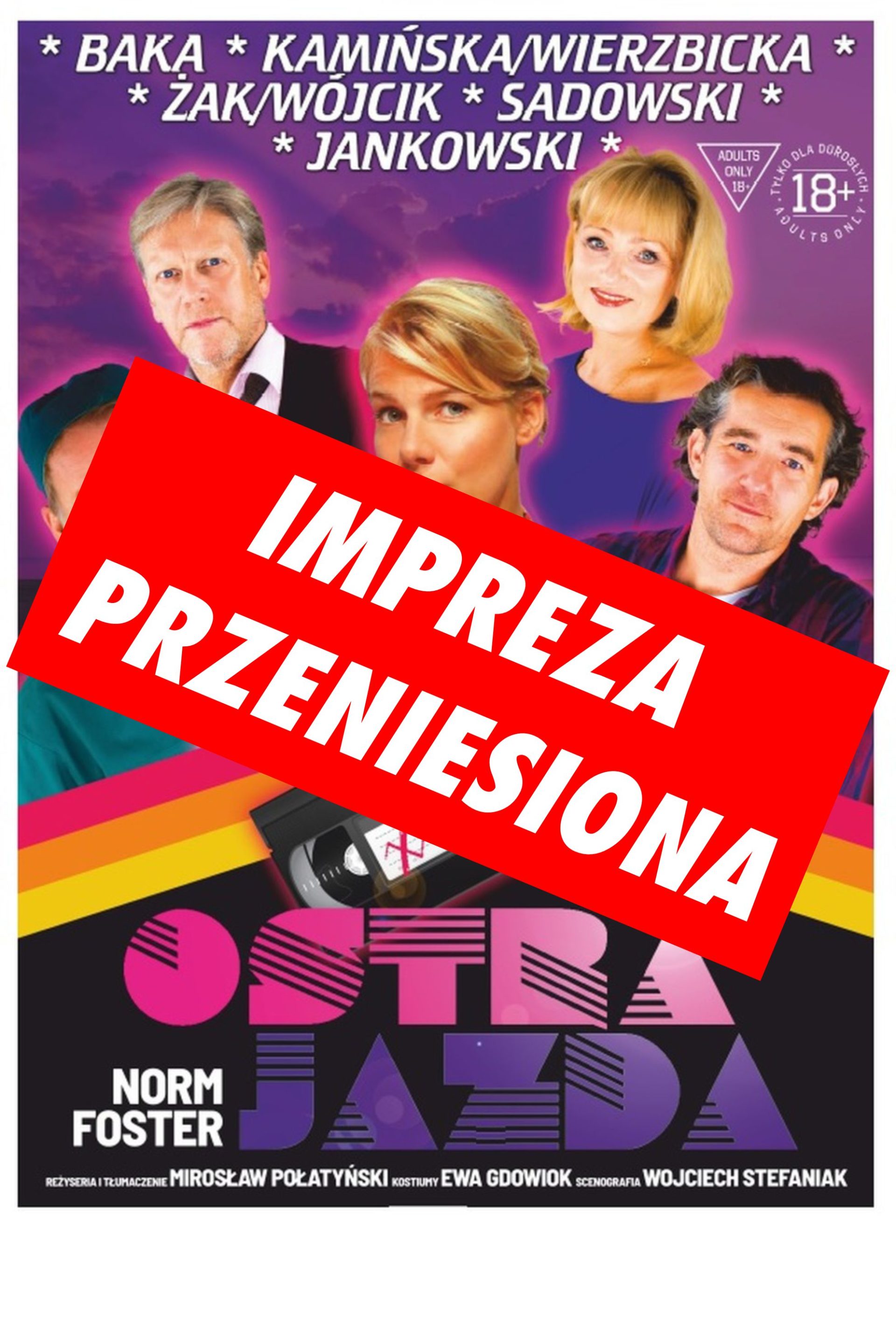 Ostra jazda