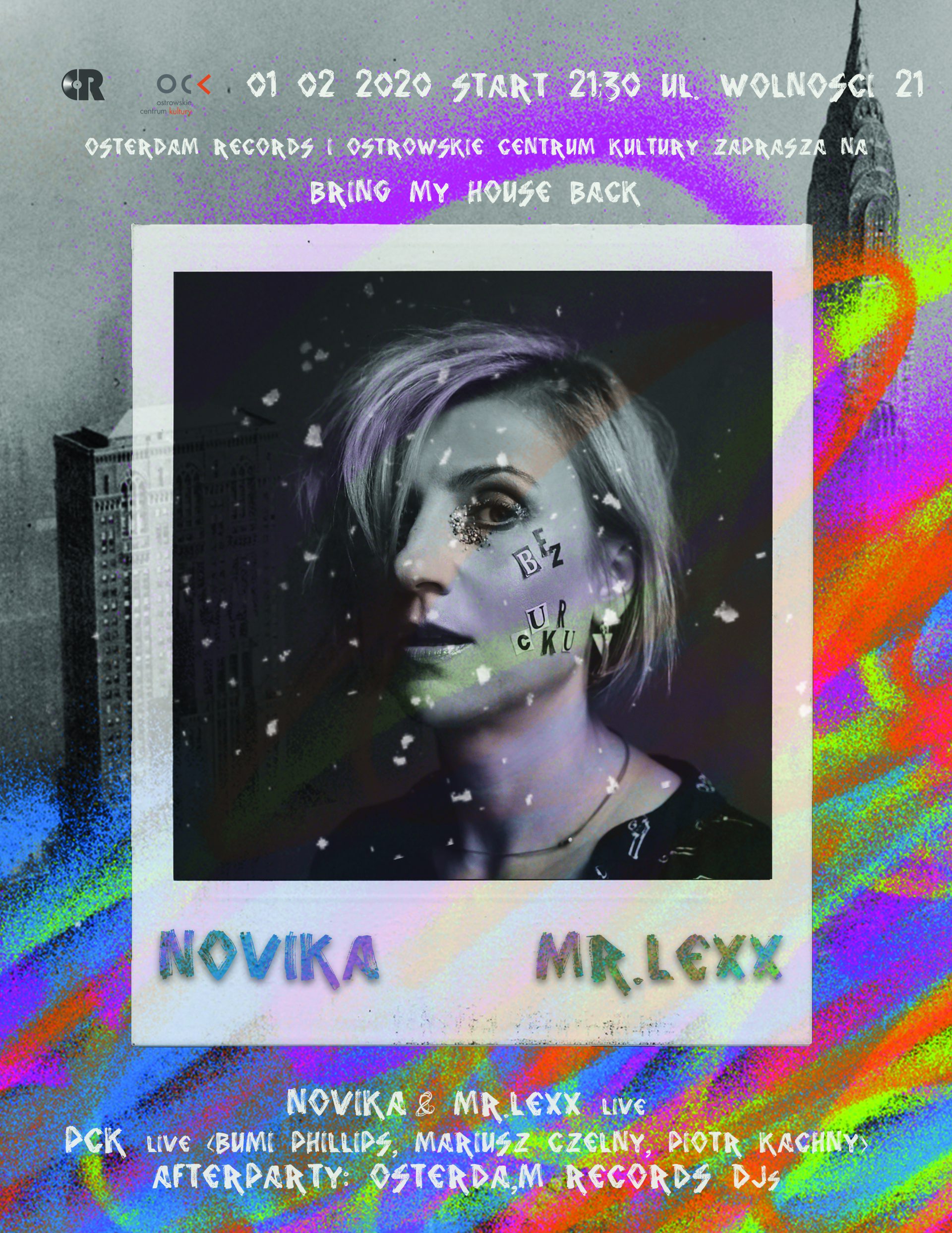 Novika & Lexx, Bumi Phillips & Loverdozed