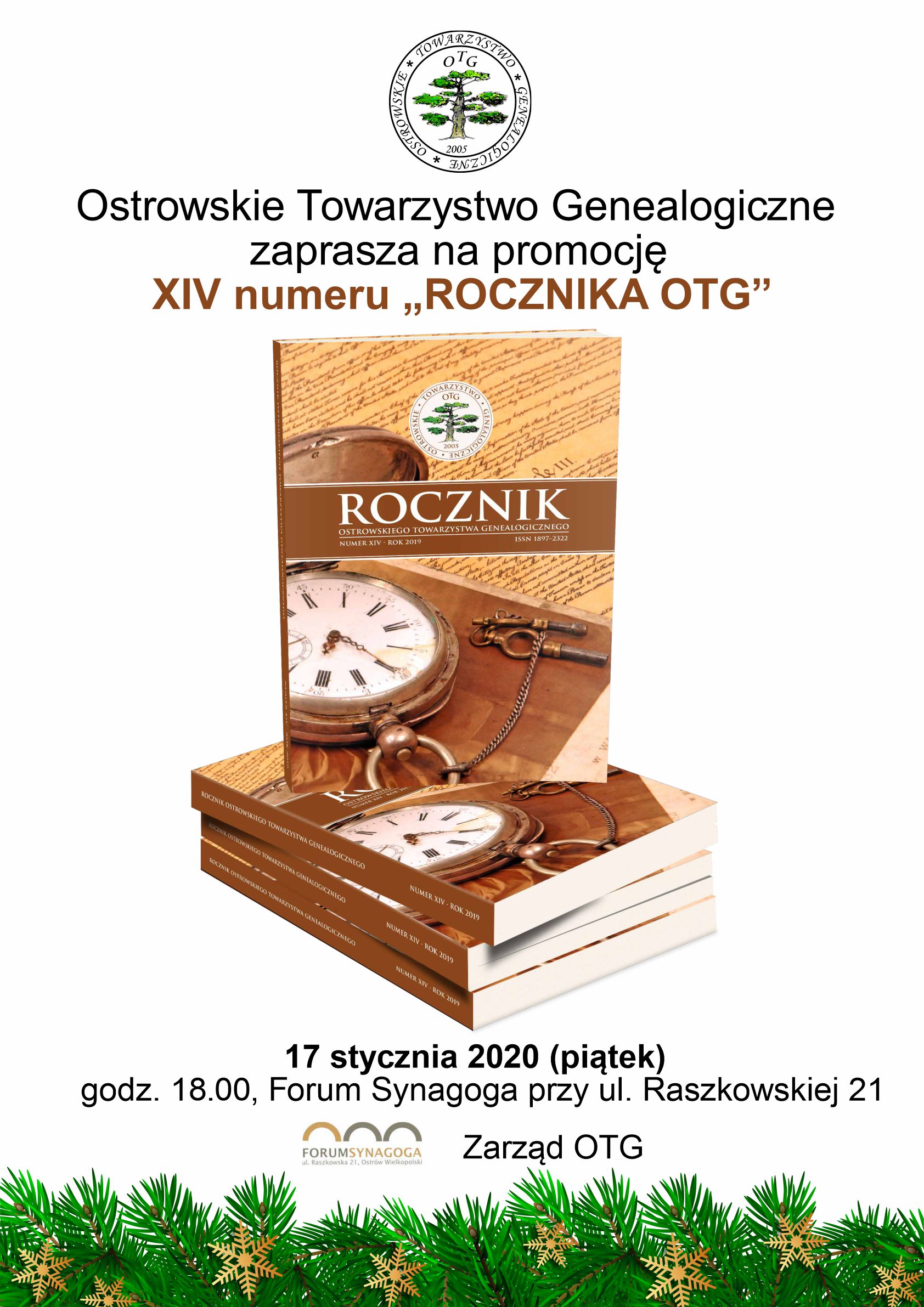 Promocja 14. Rocznika OTG