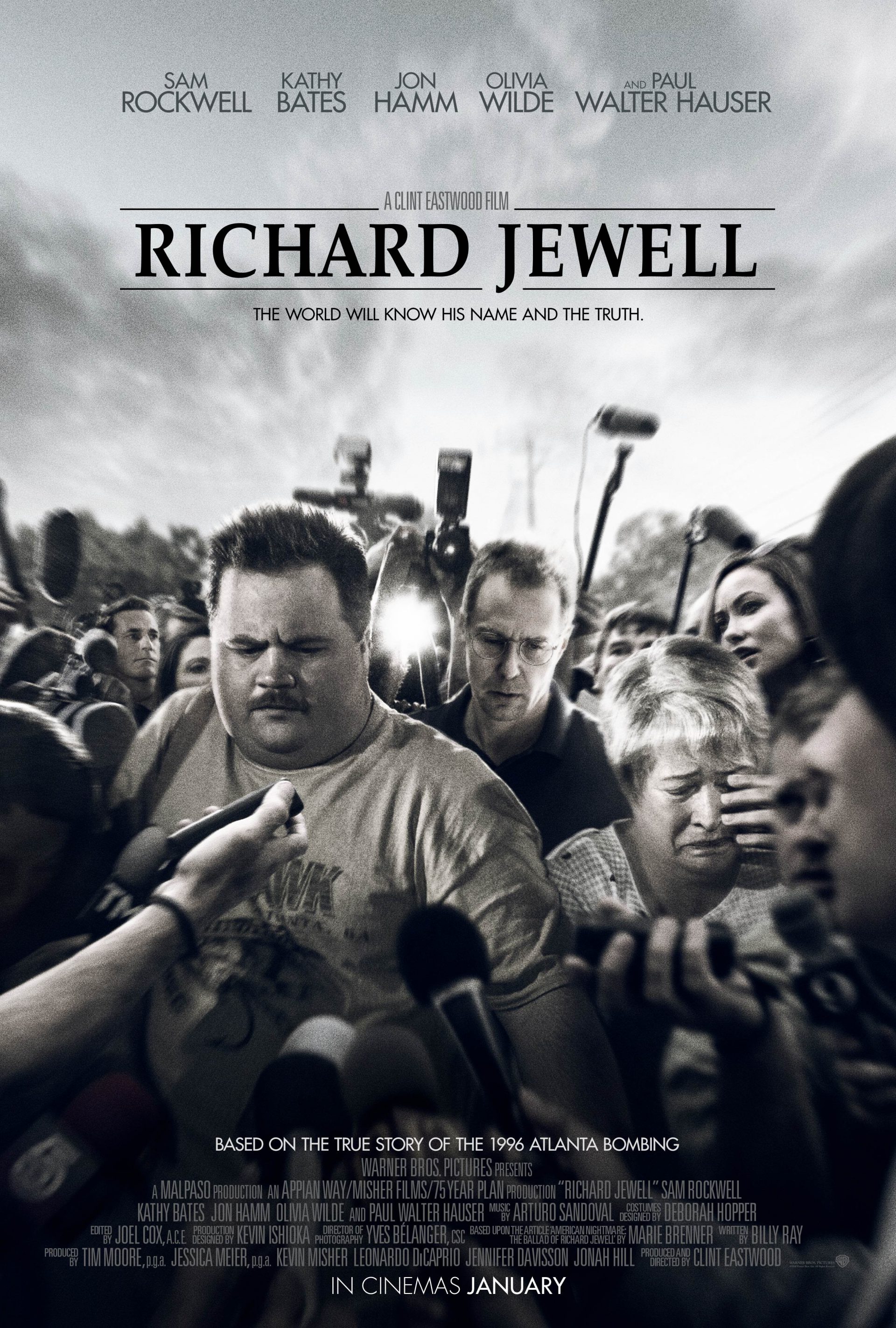 KF „Na Wolności”. Richard Jewell