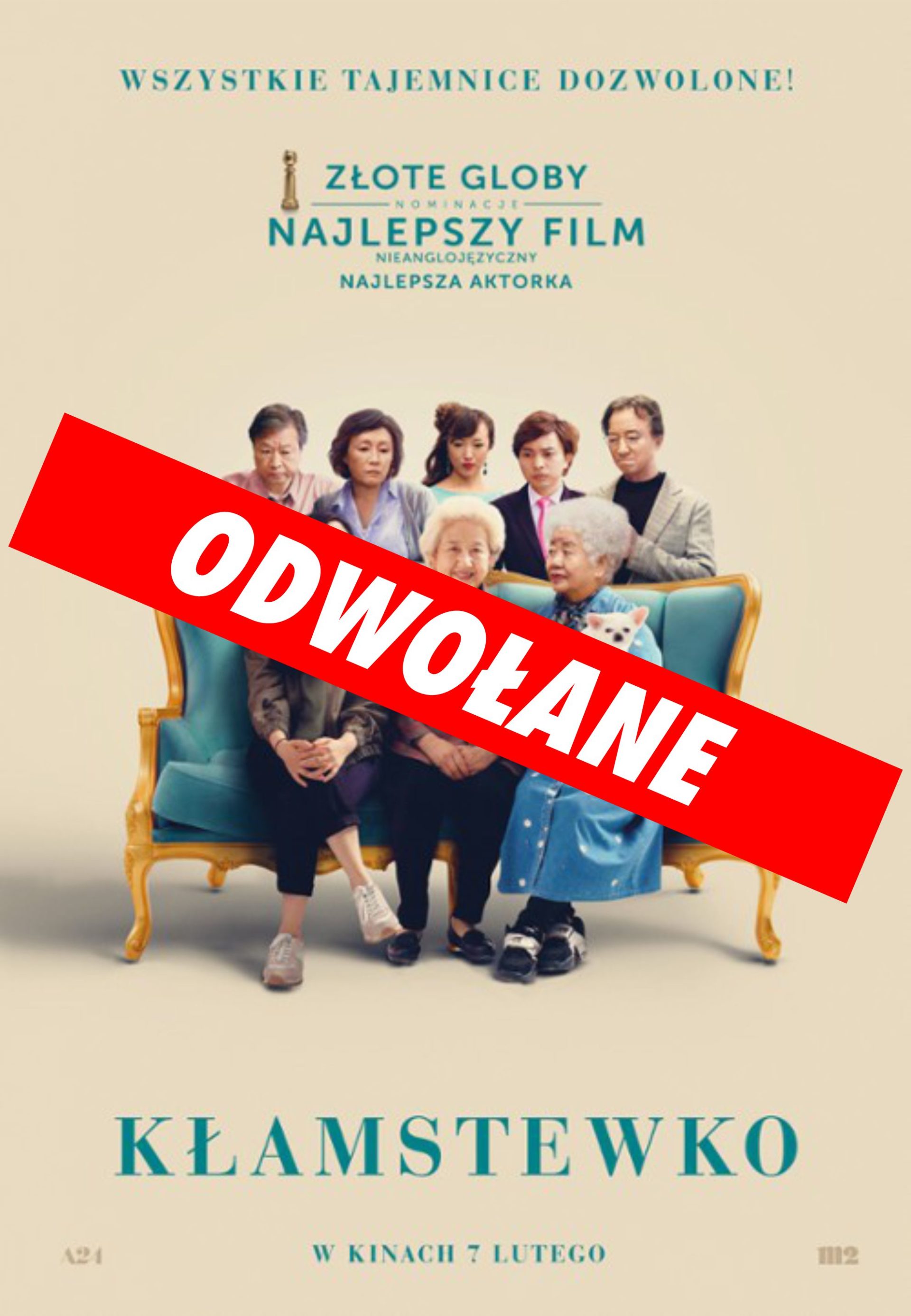 KF „Na Wolności”. Kłamstewko