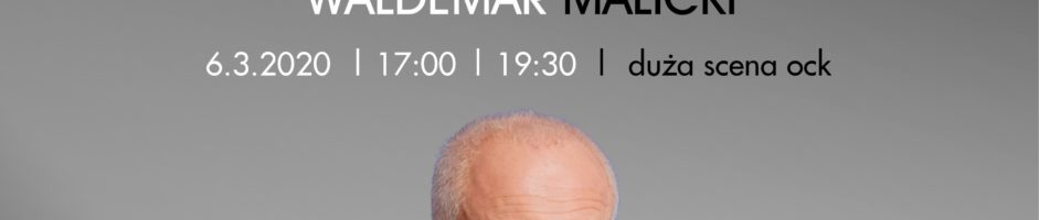 Waldemar Malicki | Dzień Kobiet | Co tu jest grane? – MINI