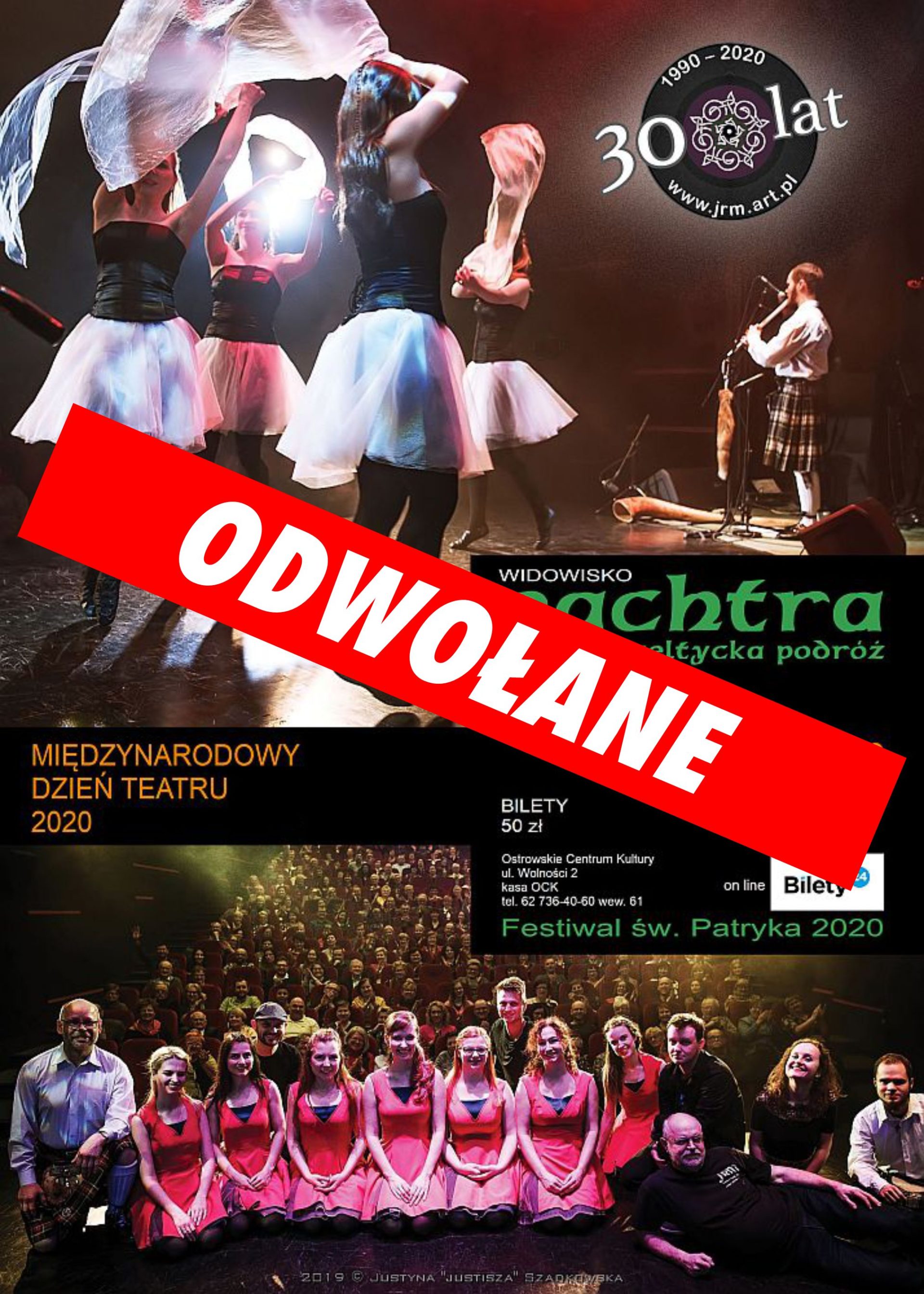 Eachtra – Celtycka podróż