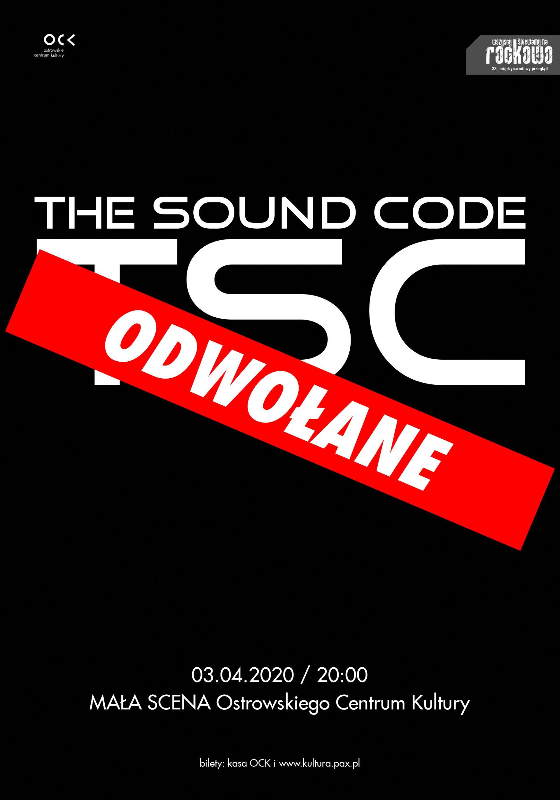 33. WŚnR | The Sound Code