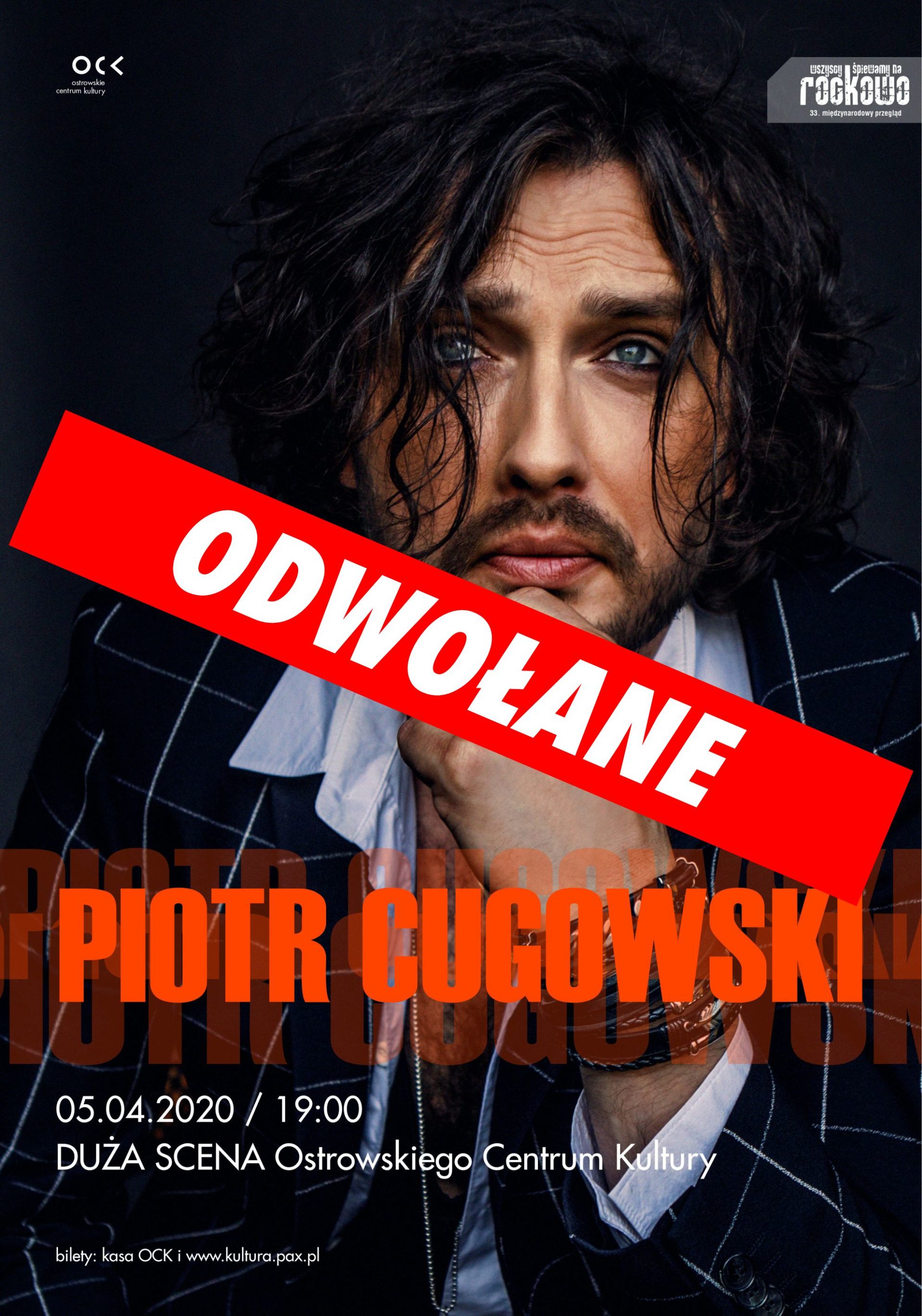 33. WŚnR | Piotr Cugowski