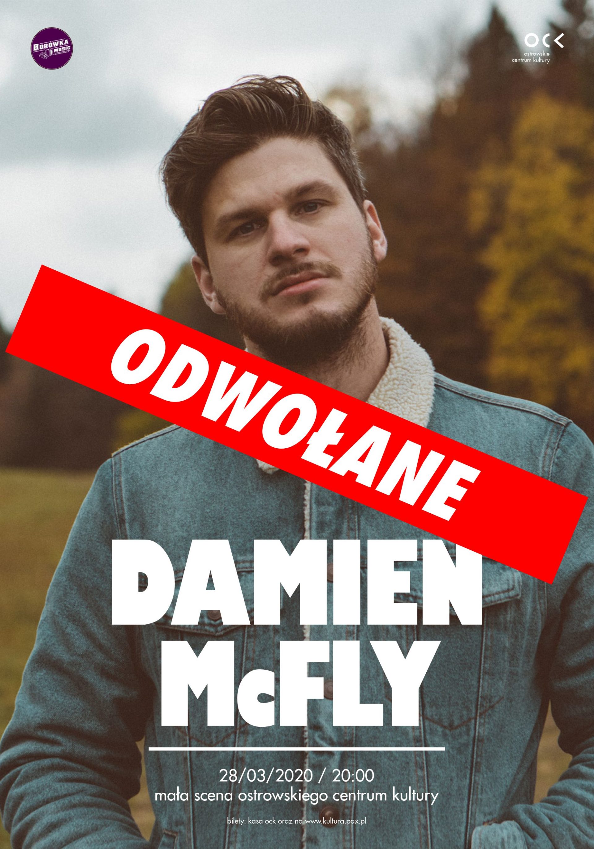 Damien McFly