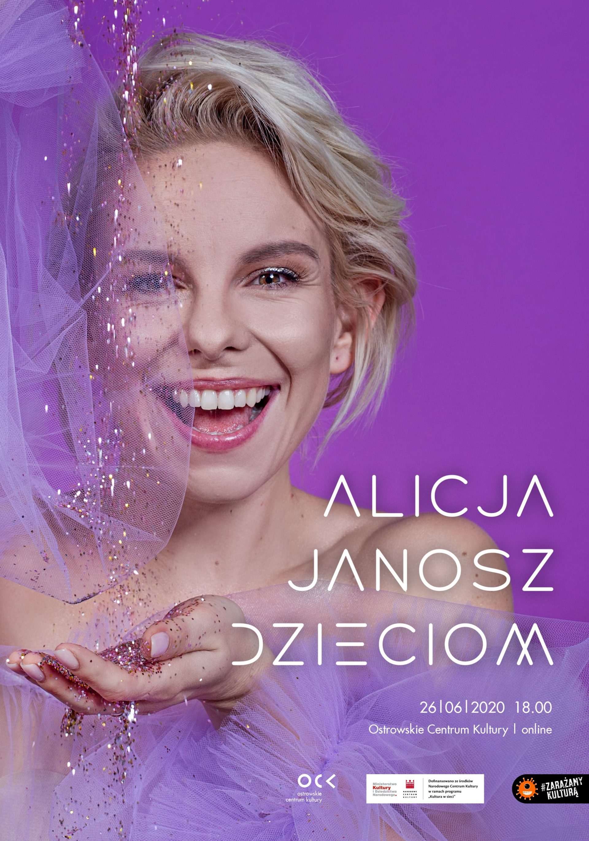 Alicja Janosz Dzieciom