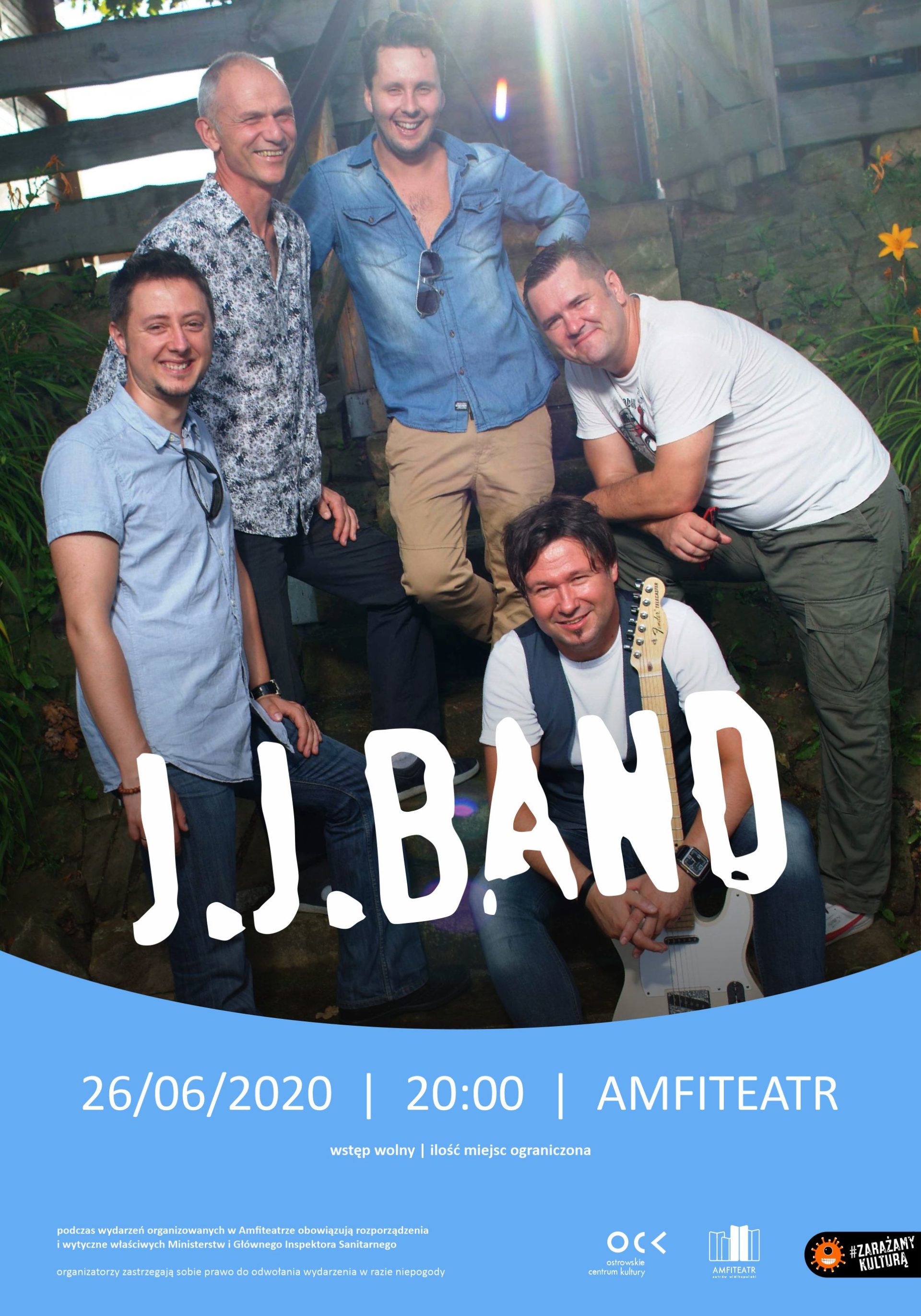 J.J. Band