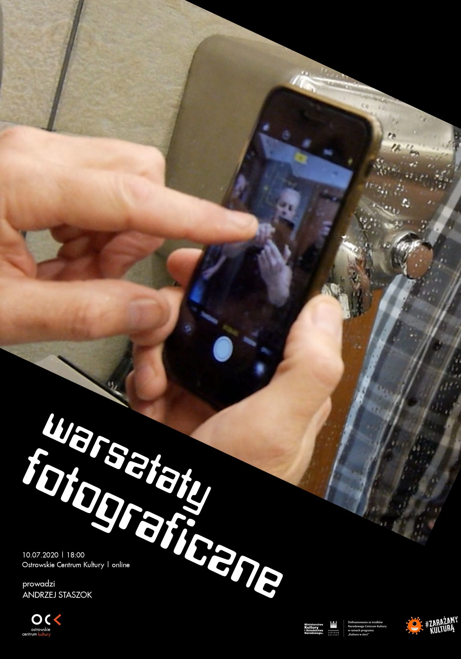 Warsztaty fotograficzne | online