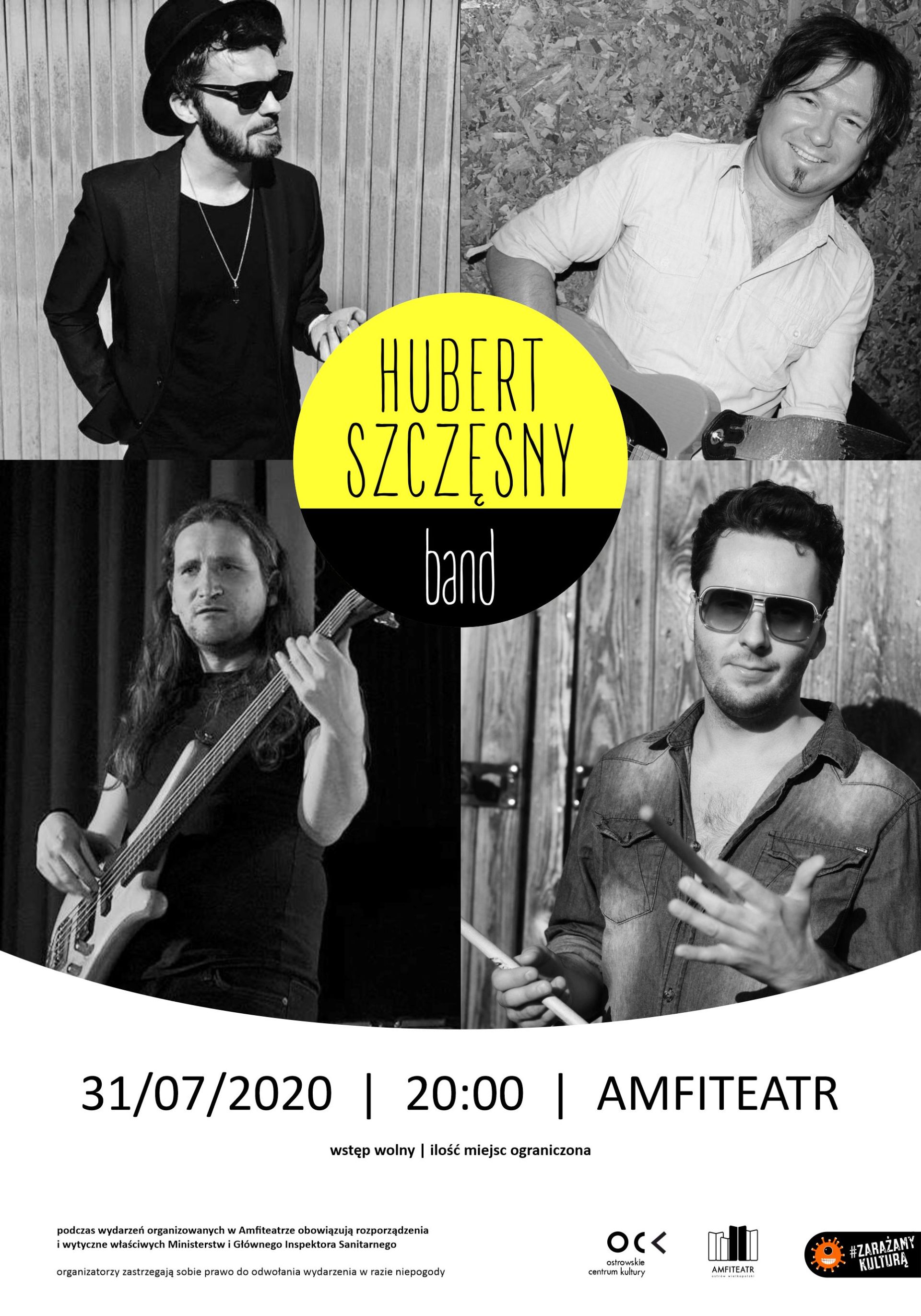 Hubert Szczęsny Band