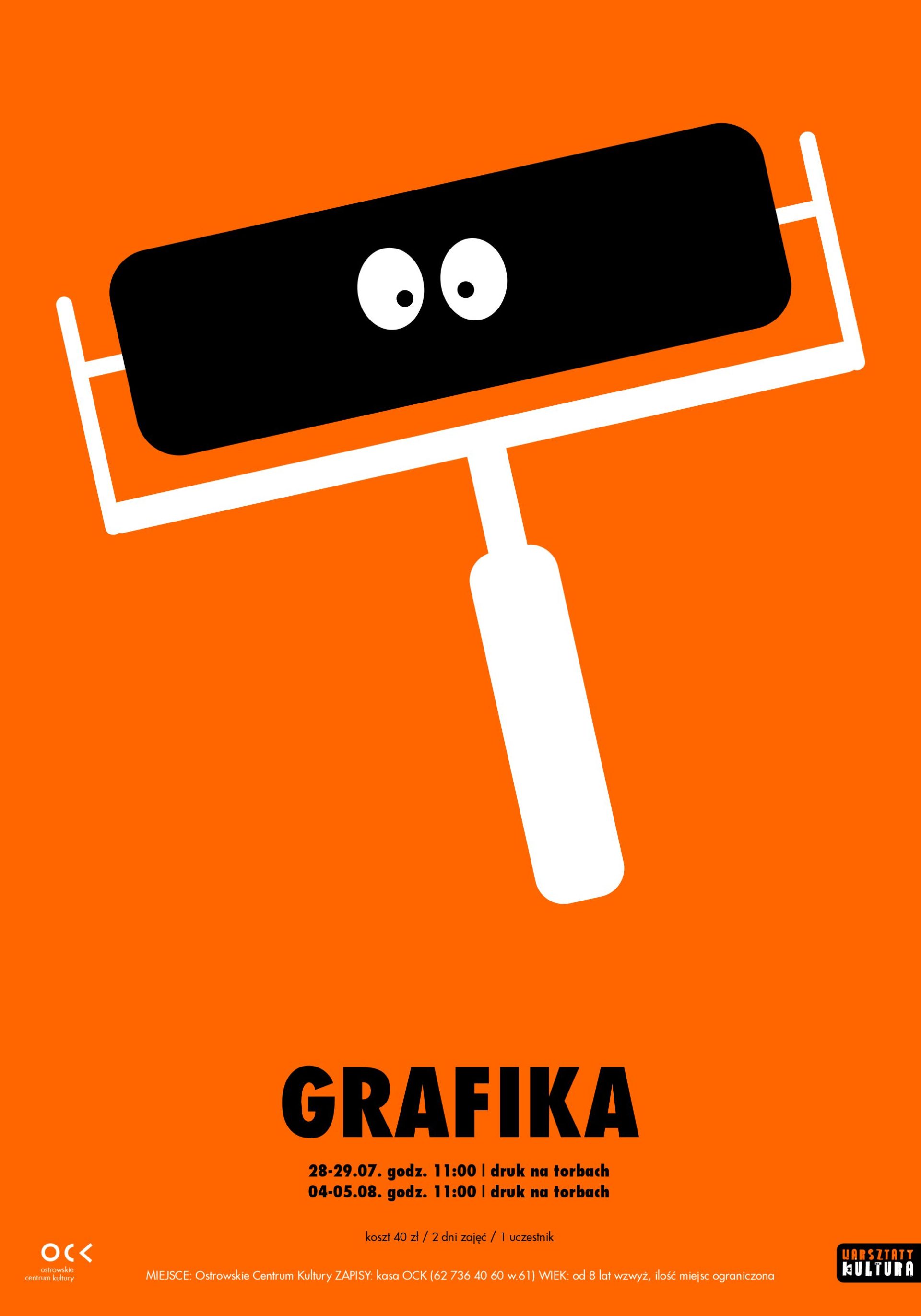 WARSZTATY Z KULTURĄ | GRAFIKA