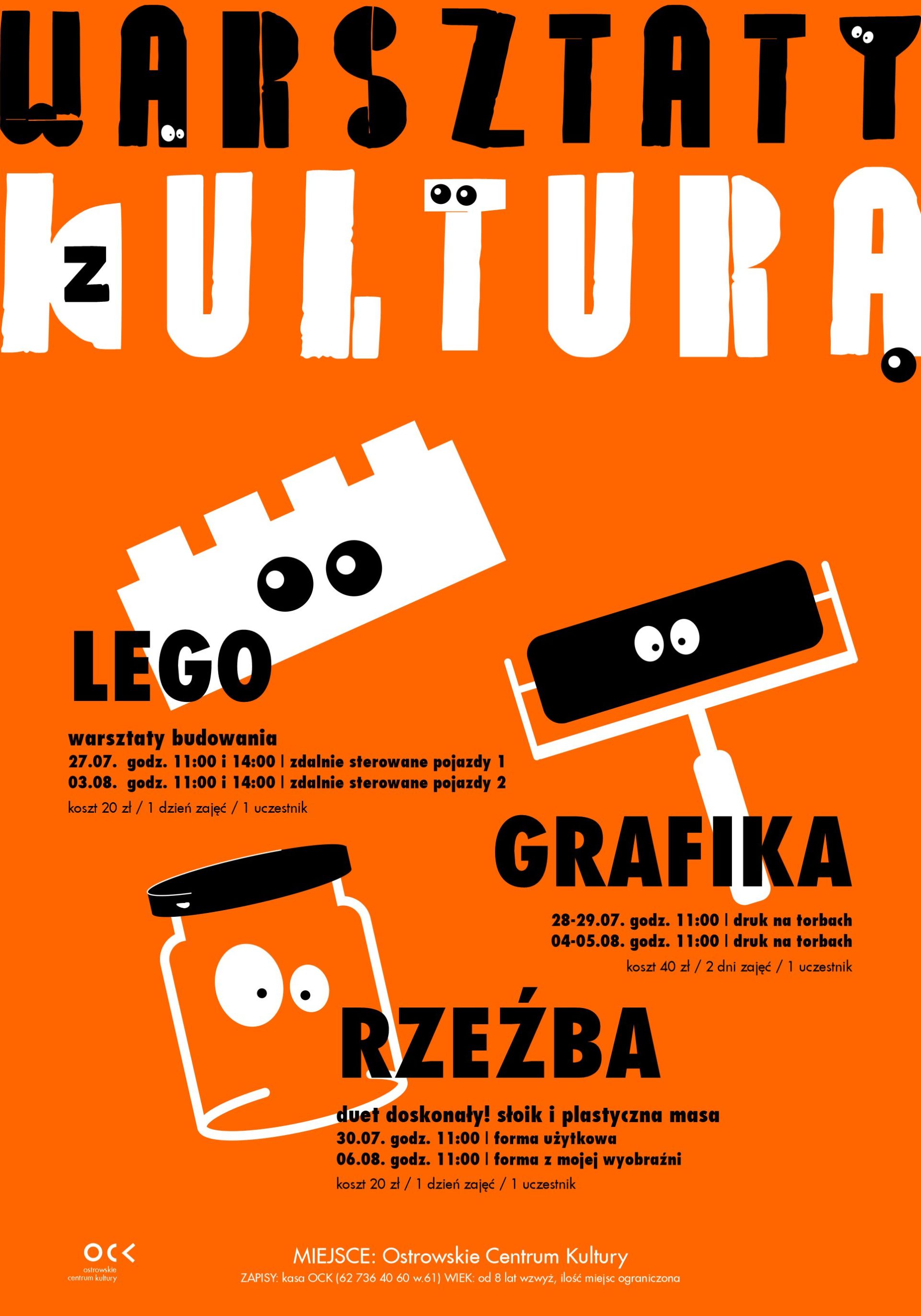 WARSZTATY Z KULTURĄ