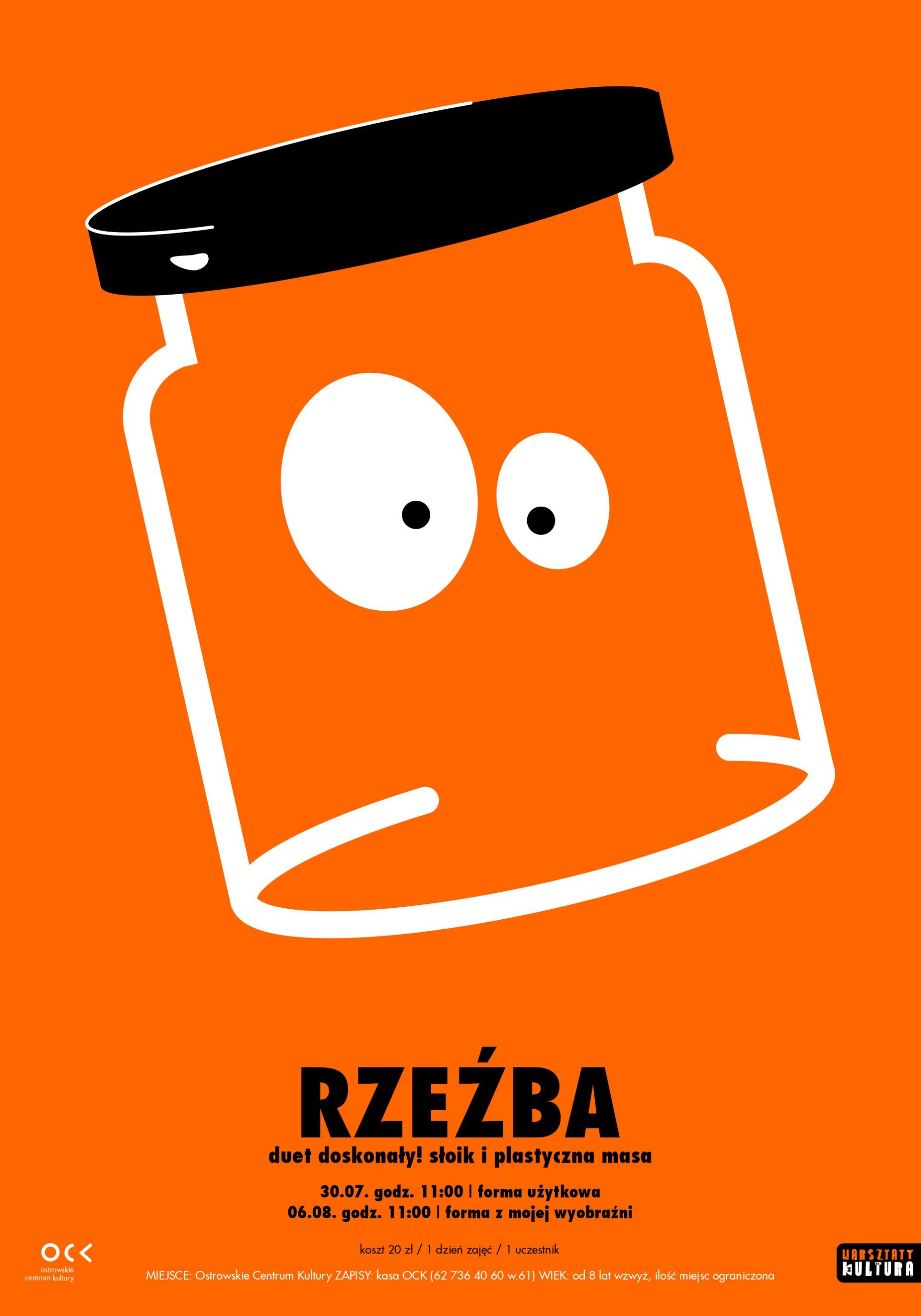 WARSZTATY Z KULTURĄ | RZEŹBA