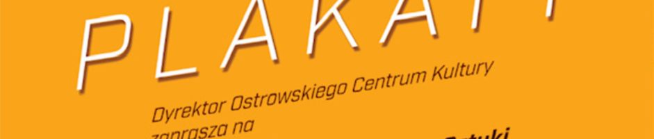 Rosław Szaybo | Plakaty | Street Gallery Archipelag Sztuki