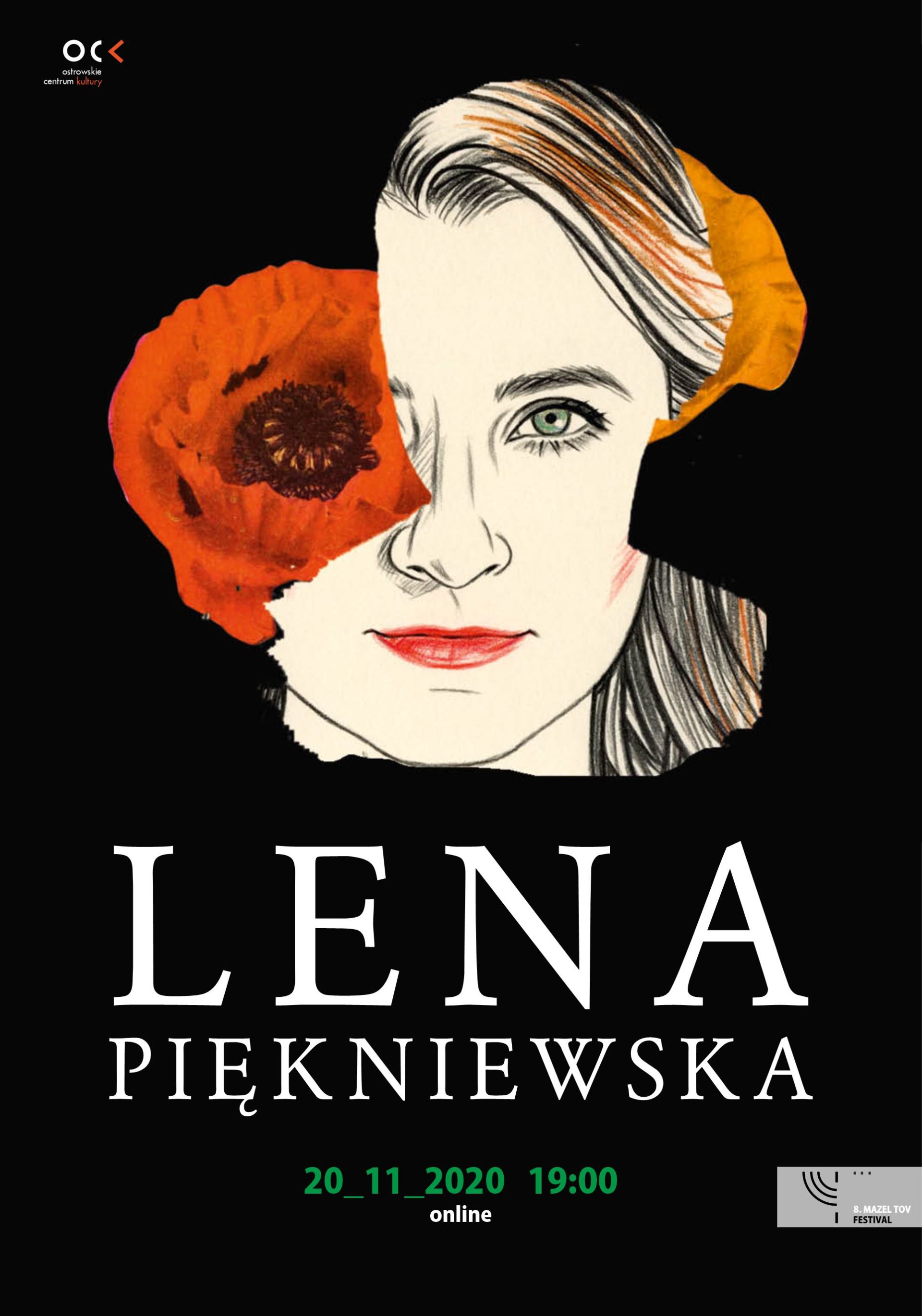 8. MAZEL TOV FESTIVAL | Lena Piękniewska | online