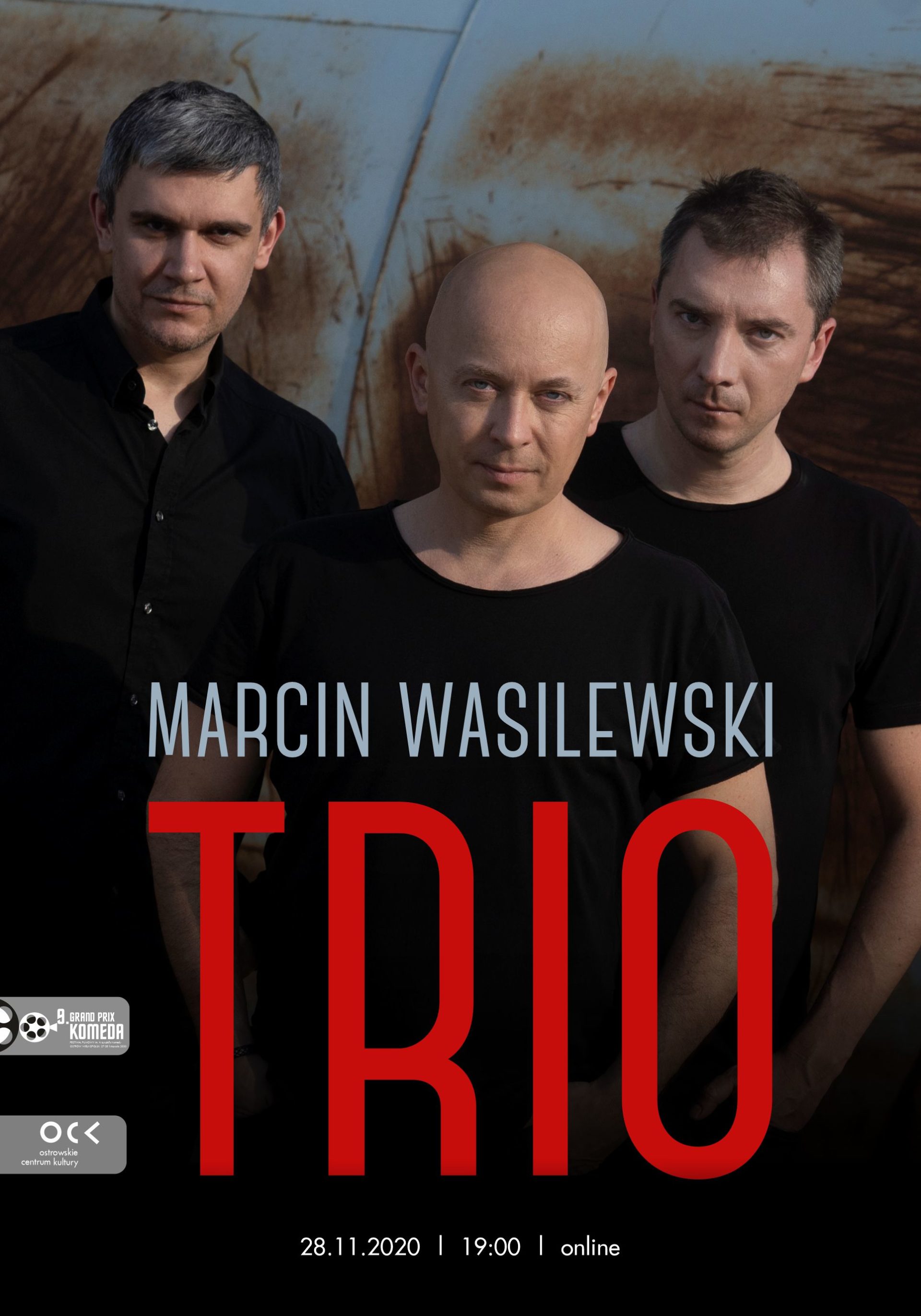 Marcin Wasilewski Trio | 9. Grand Prix Komeda | online