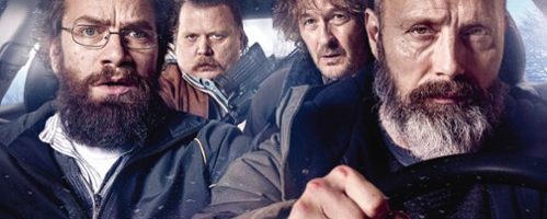 KF „Komeda na Wolności ” | Jeźdźcy sprawiedliwości