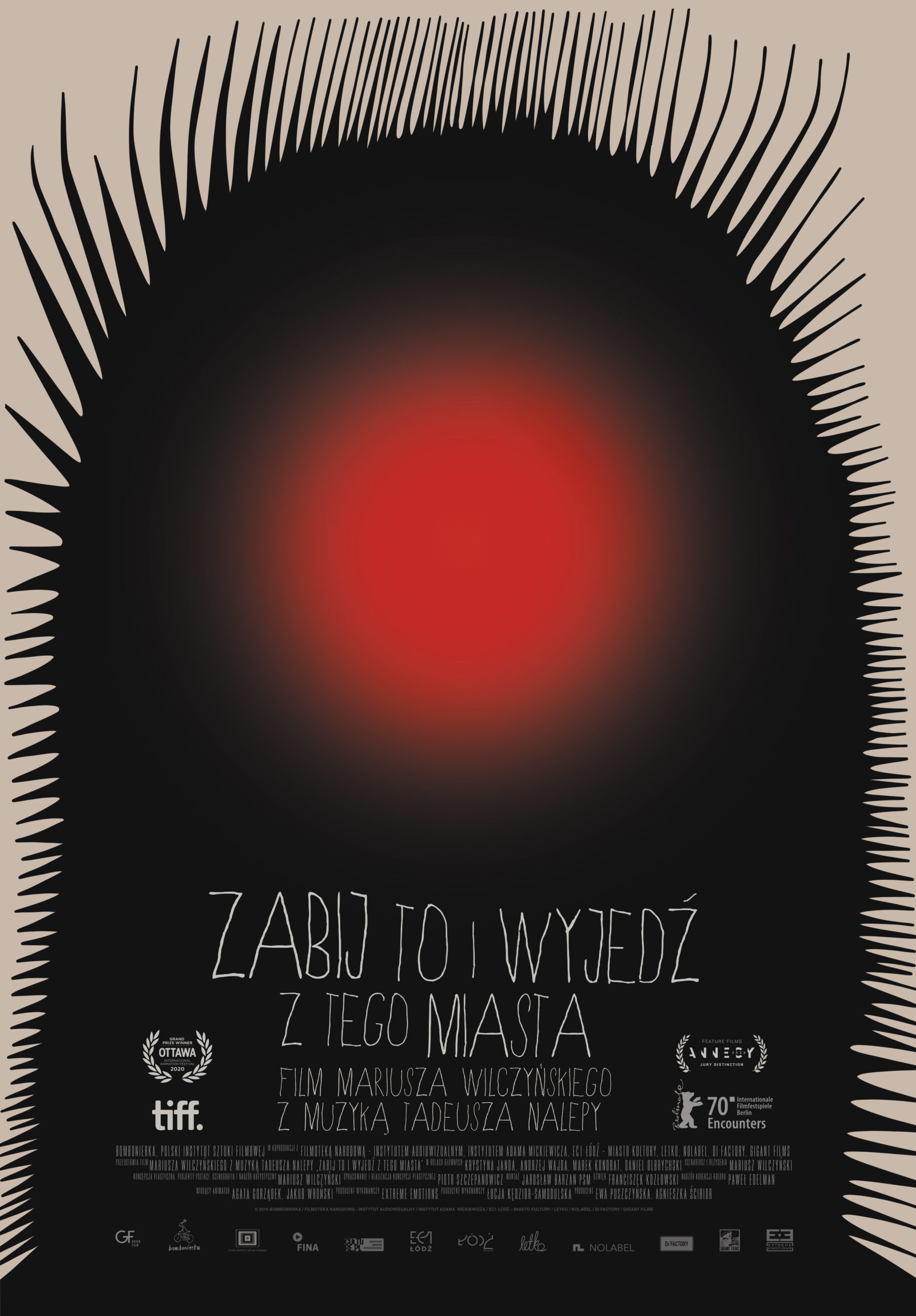 KF „Komeda na Wolności” | Zabij to i wyjedź z tego miasta