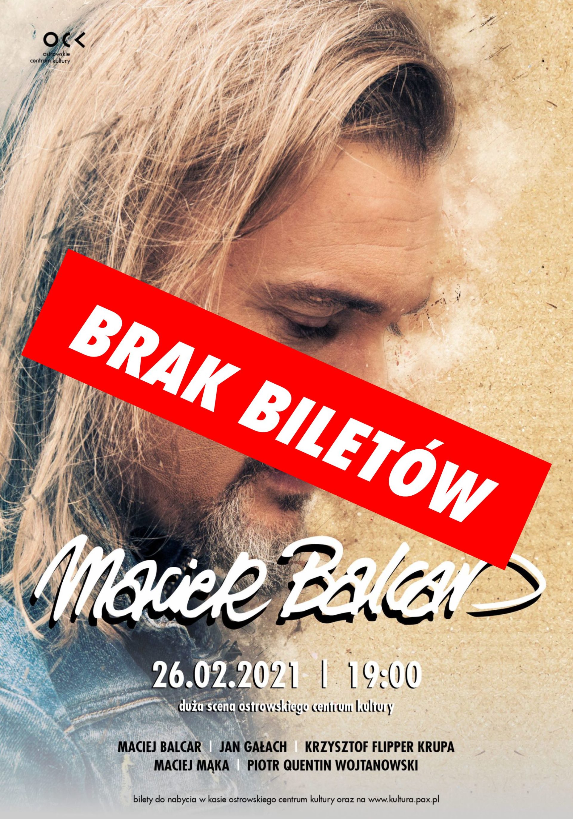 Maciek Balcar