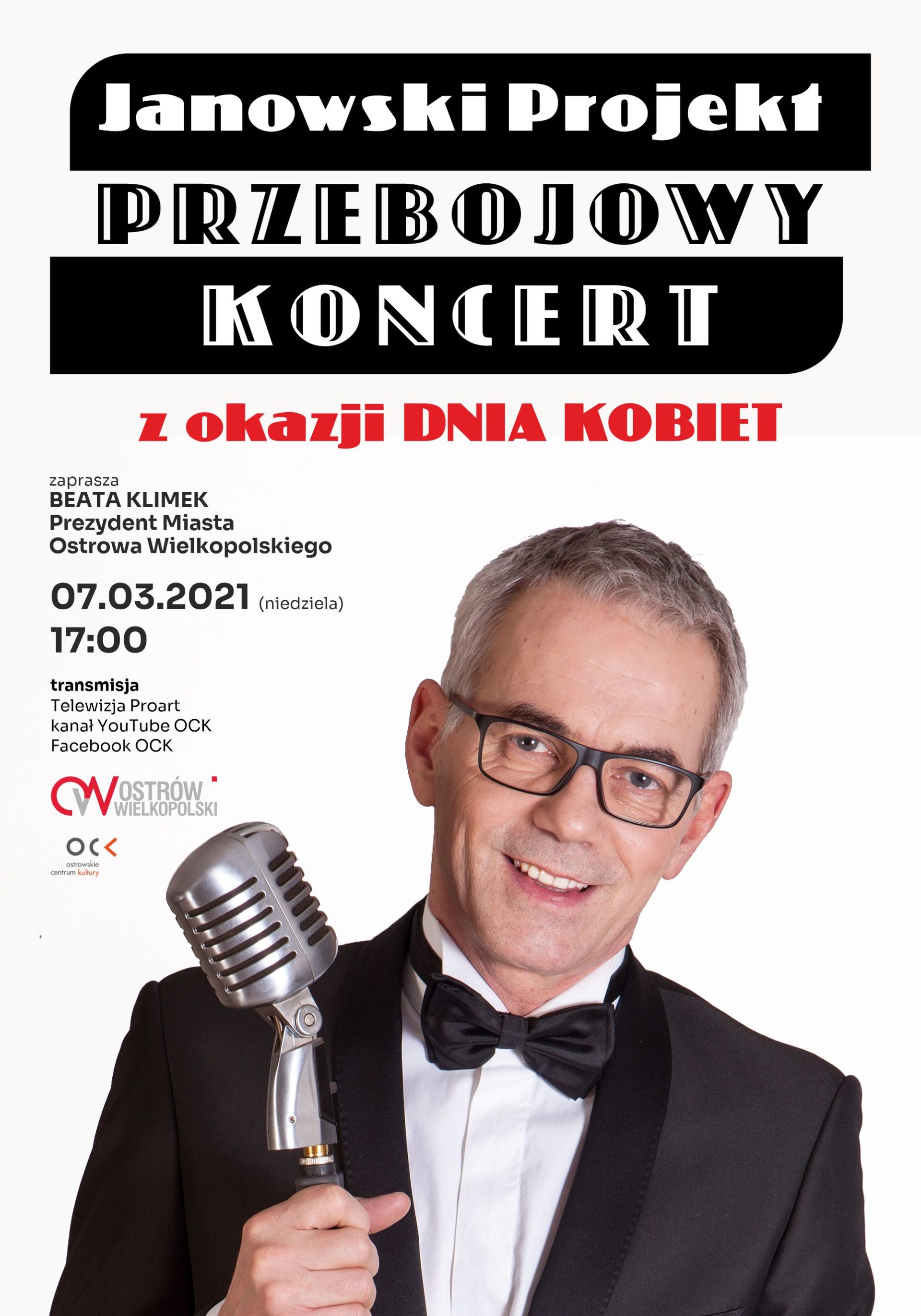 Janowski Projekt | Przebojowy Koncert | online