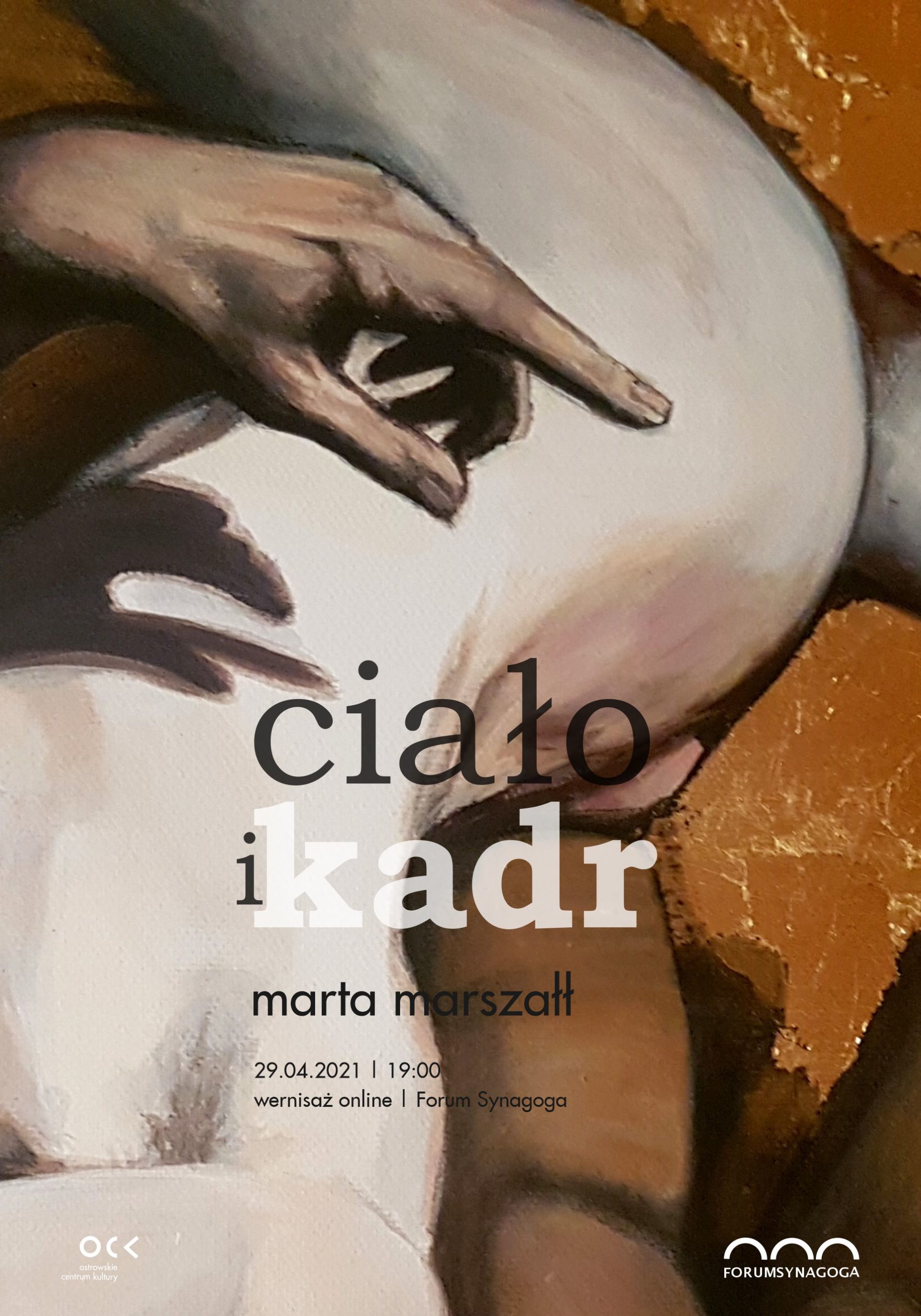 Marta Marszałł | Ciało i kadr | wernisaż online