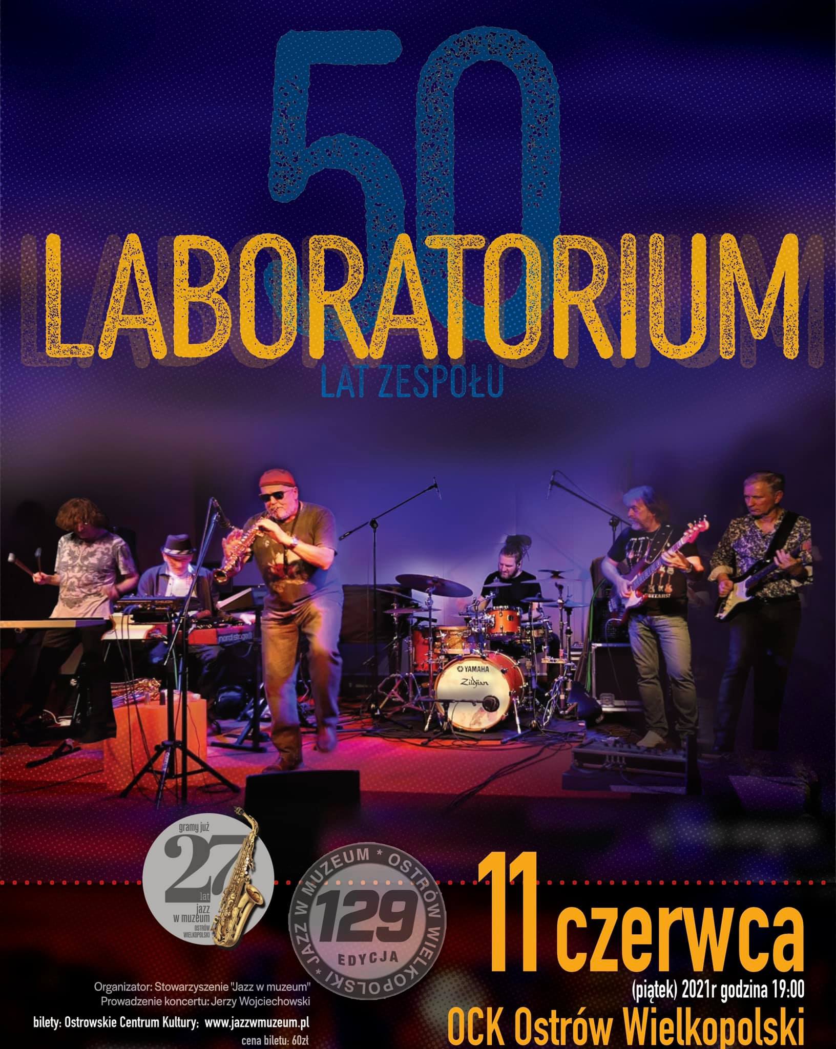 Jazz w muzeum | Laboratorium