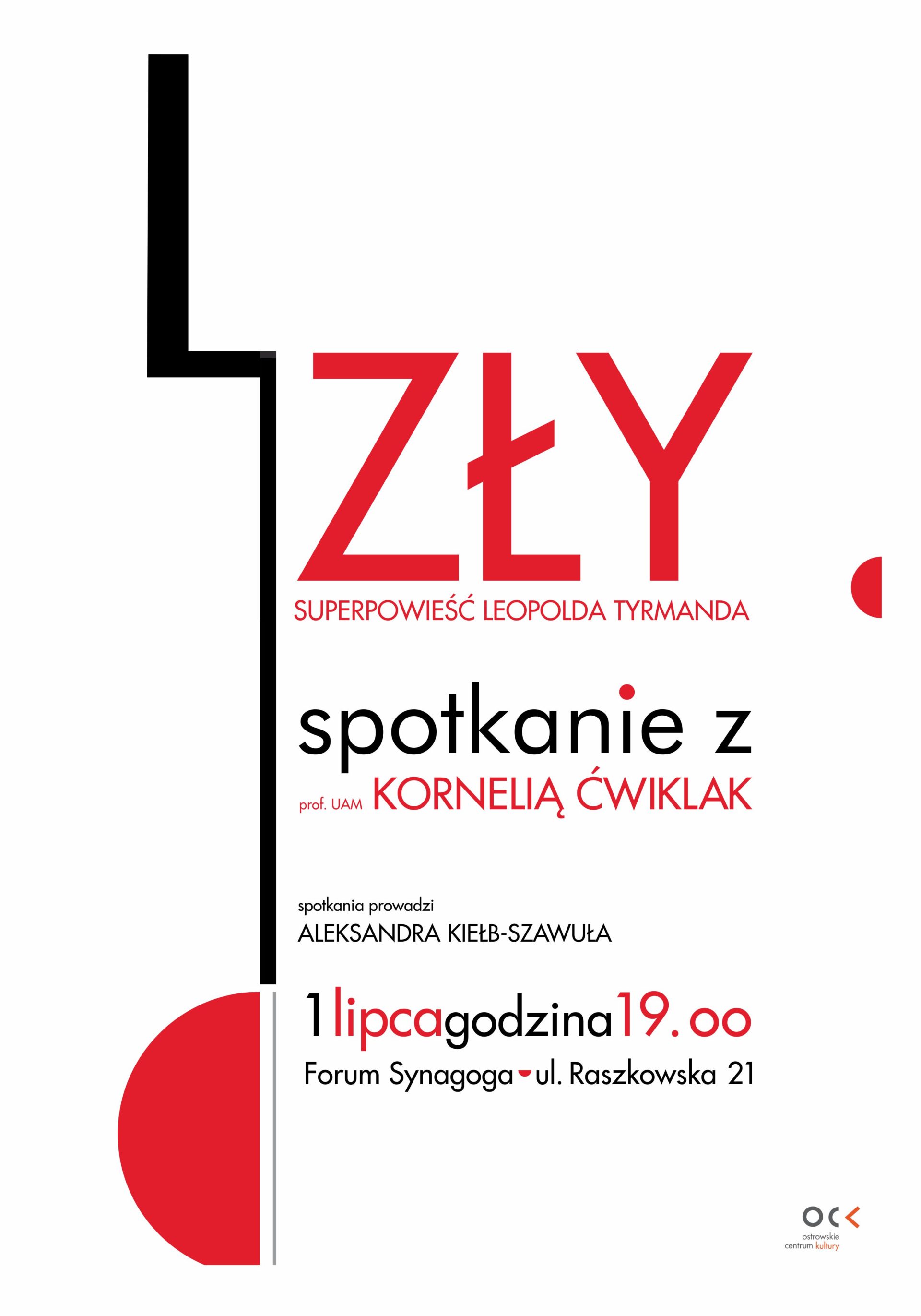 LITERATURA… | Zły – superpowieść kryminalna Leopolda Tyrmanda