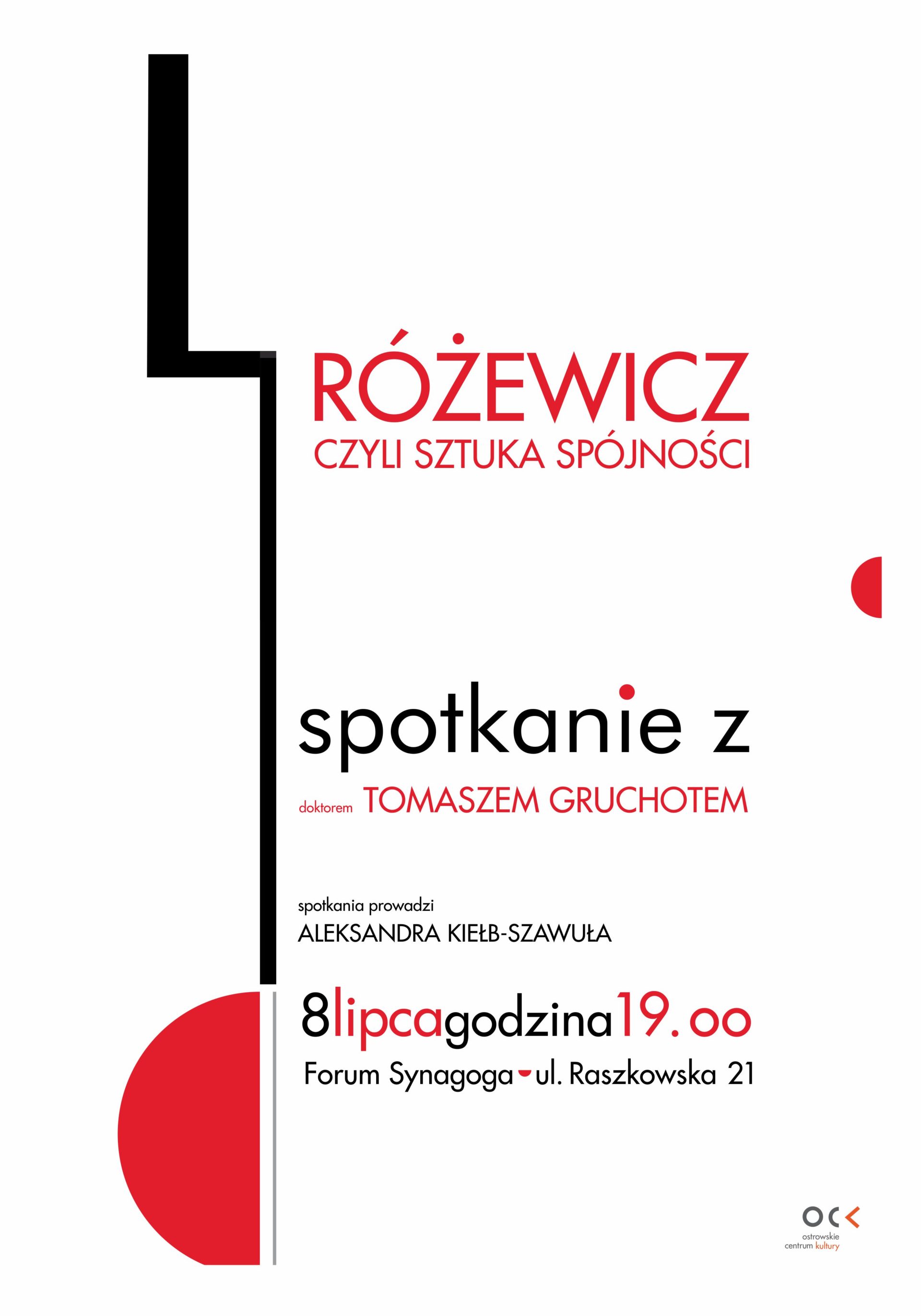 LITERATURA… | Różewicz, czyli sztuka spójności