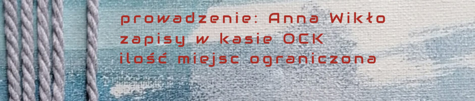Makrama dla początkujących | warsztaty