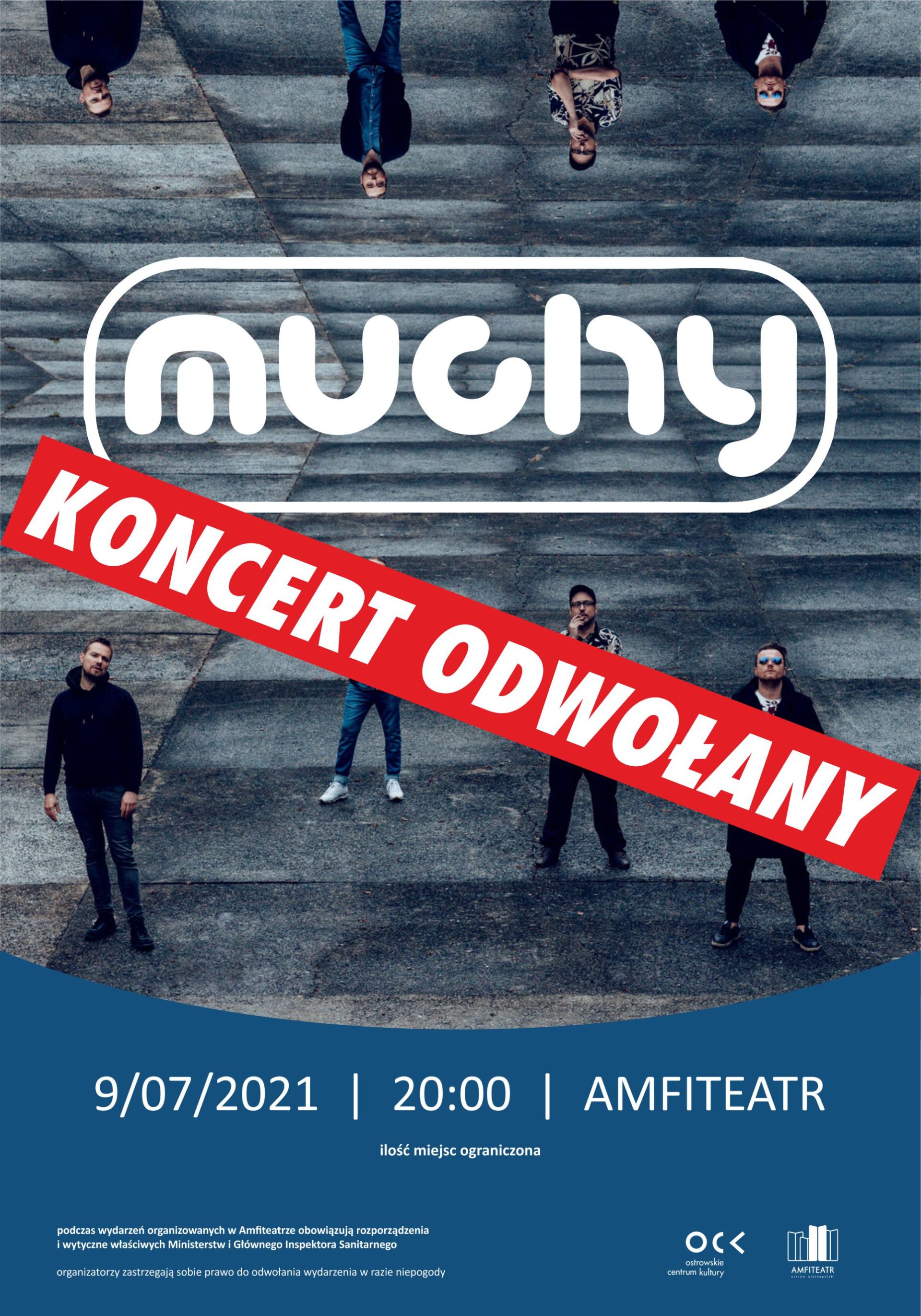 MUCHY | koncert