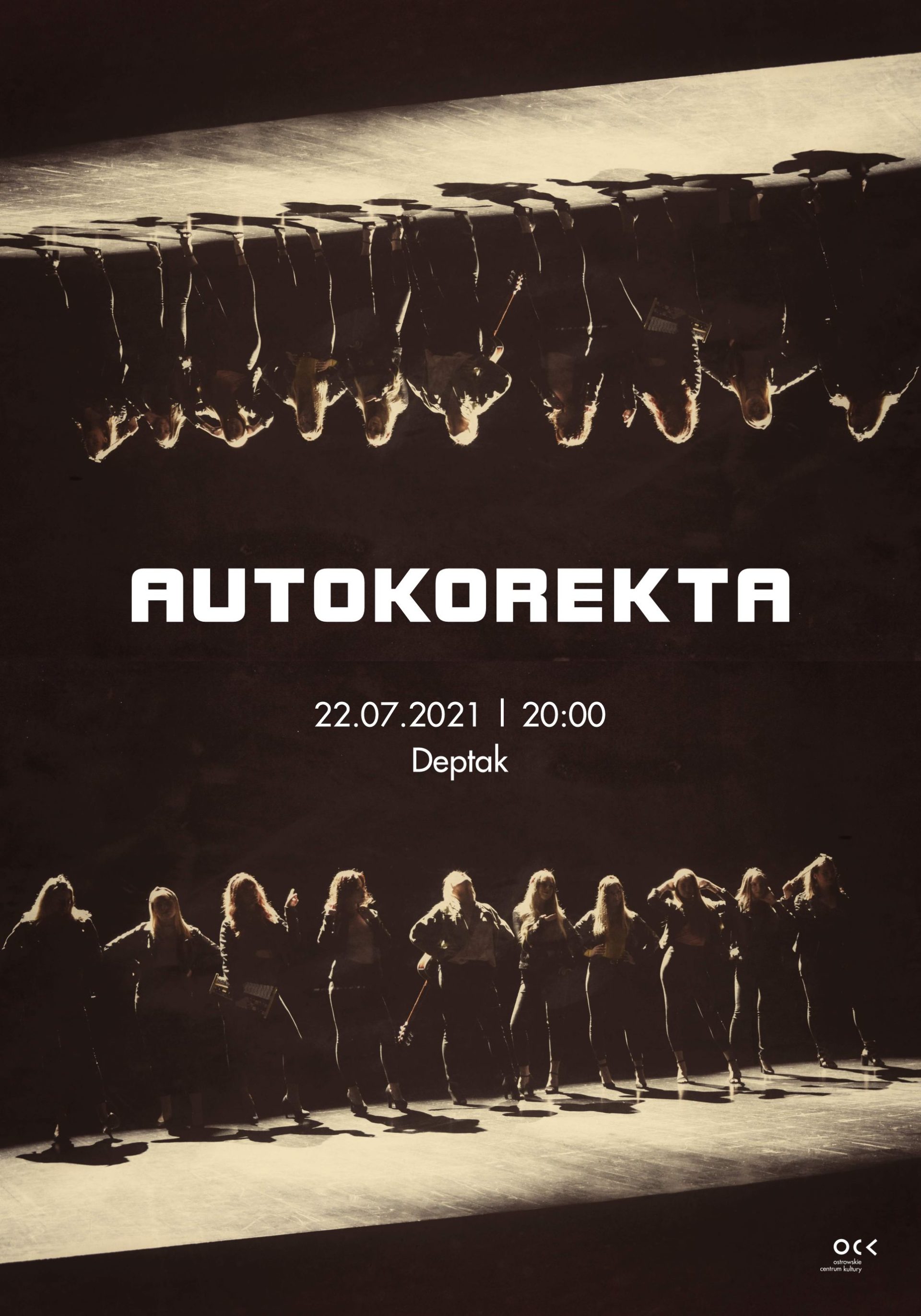 AUTOKOREKTA | koncert | ul. Sukiennicza – deptak