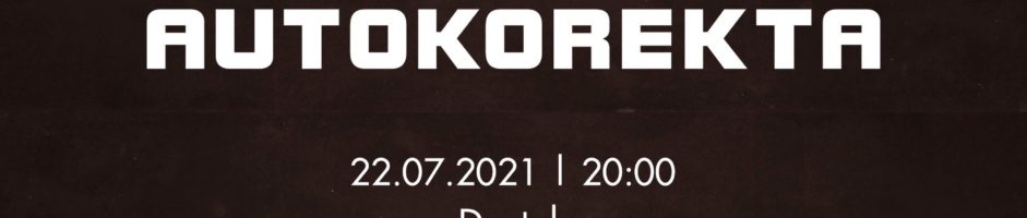 AUTOKOREKTA | koncert | ul. Sukiennicza – deptak