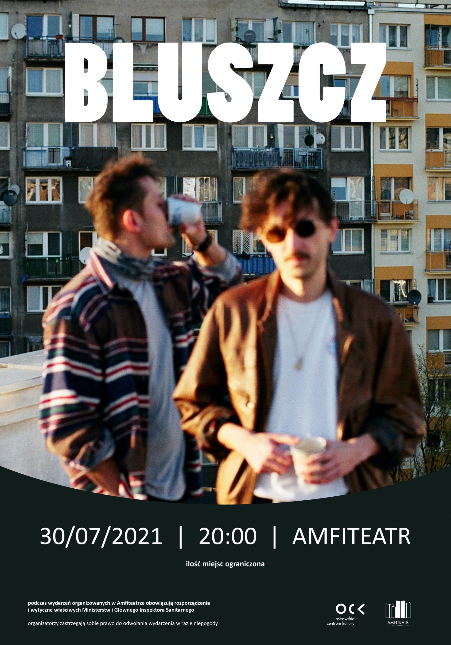 BLUSZCZ | koncert