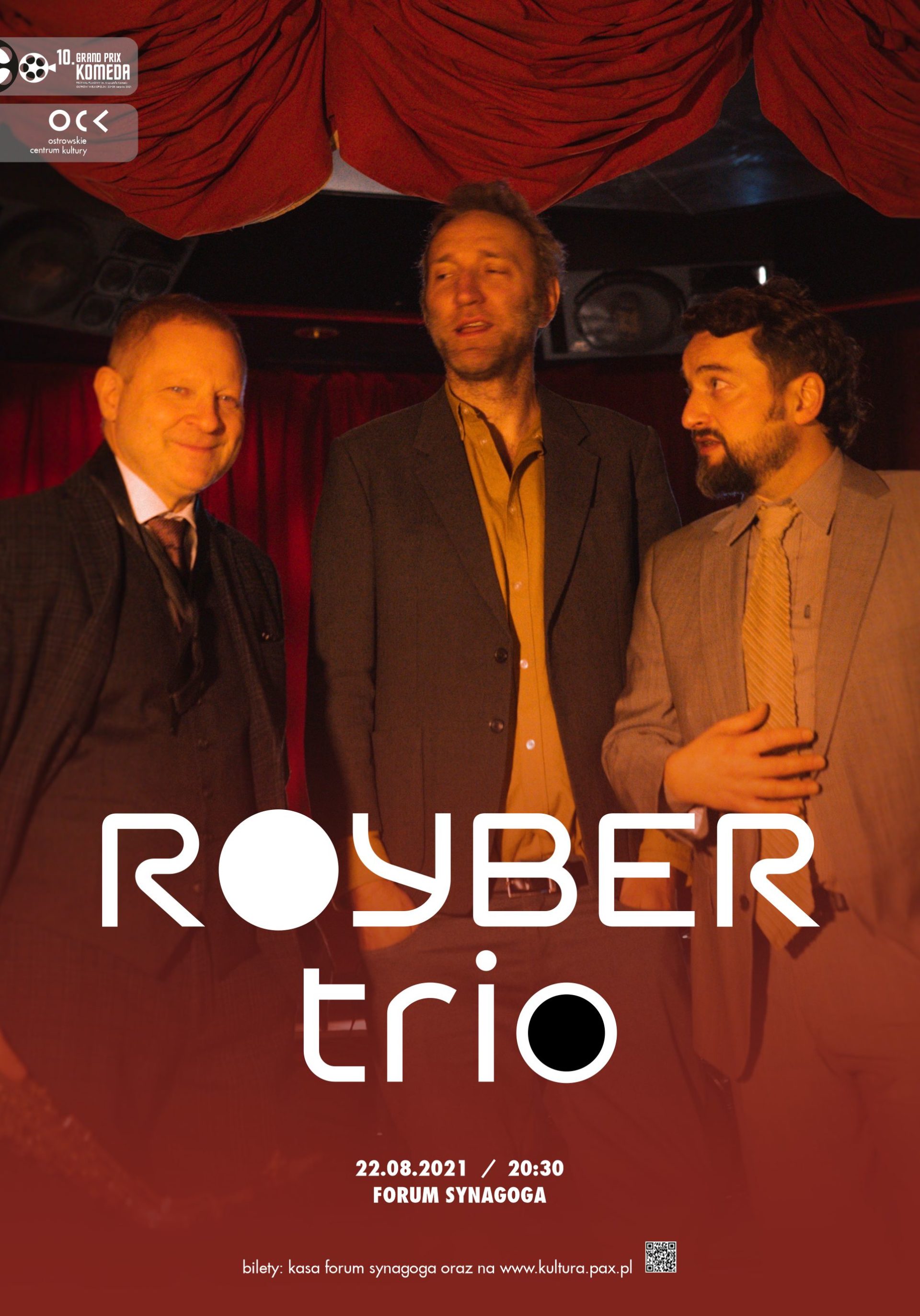 10. Grand Prix Komeda | Royber Trio