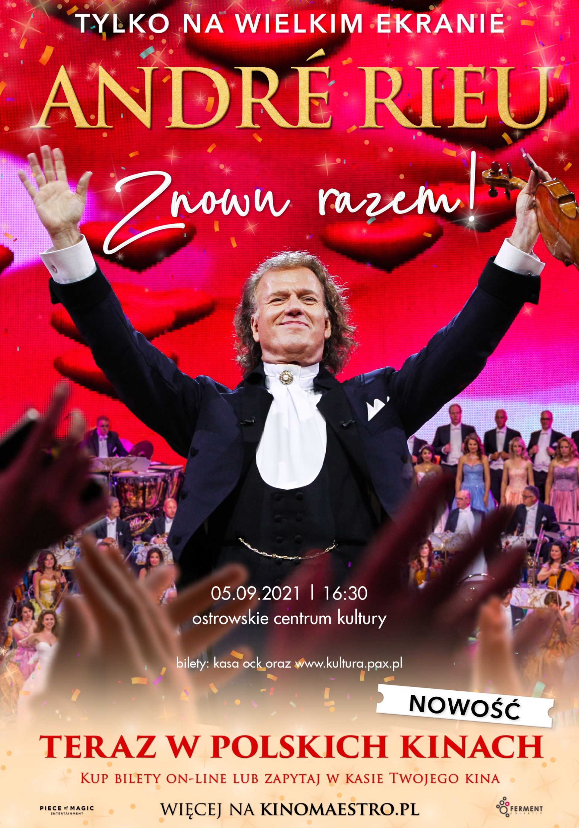 Andre Rieu | Znowu razem!