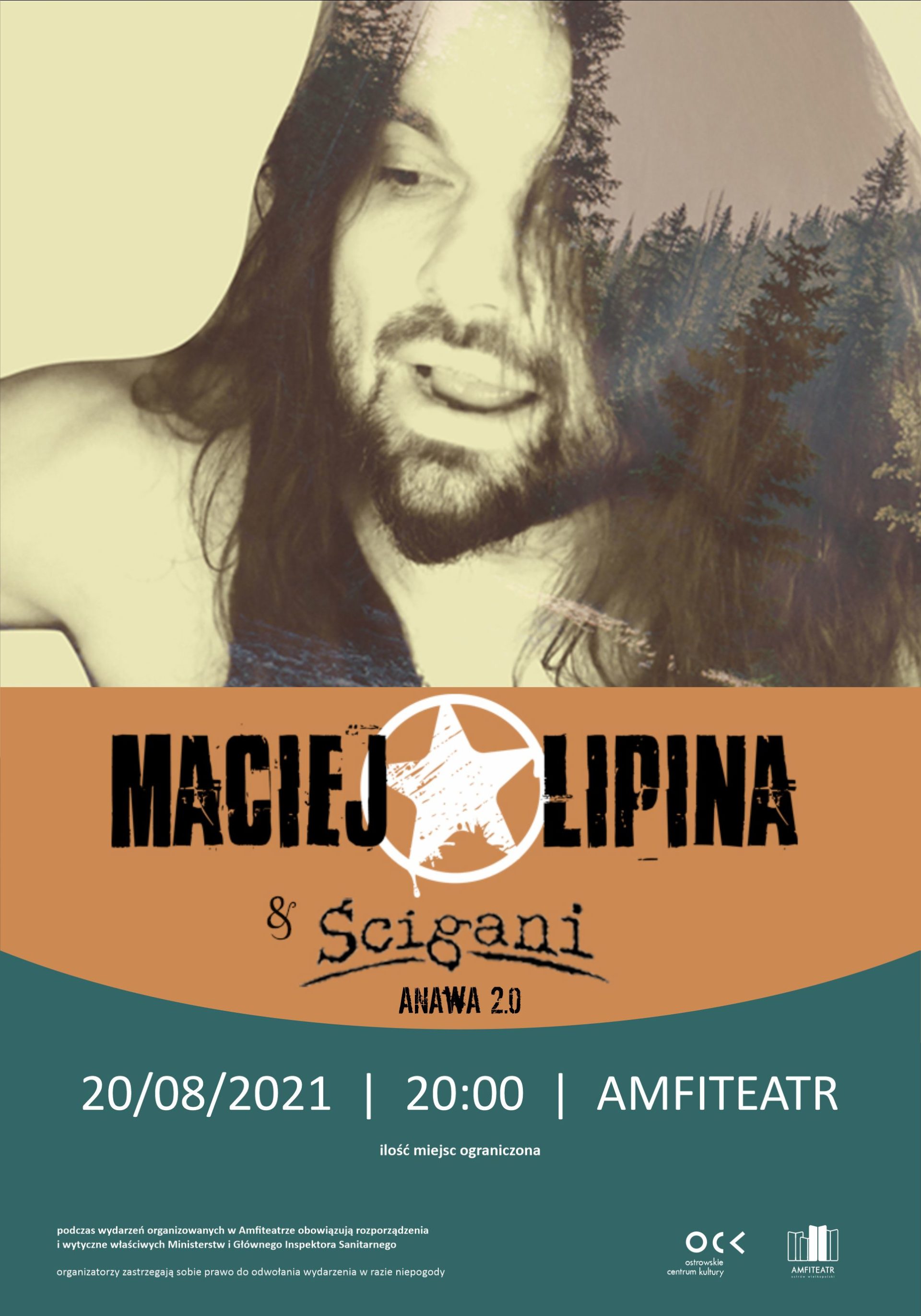 Maciej Lipina | Anawa 2.0 | koncert