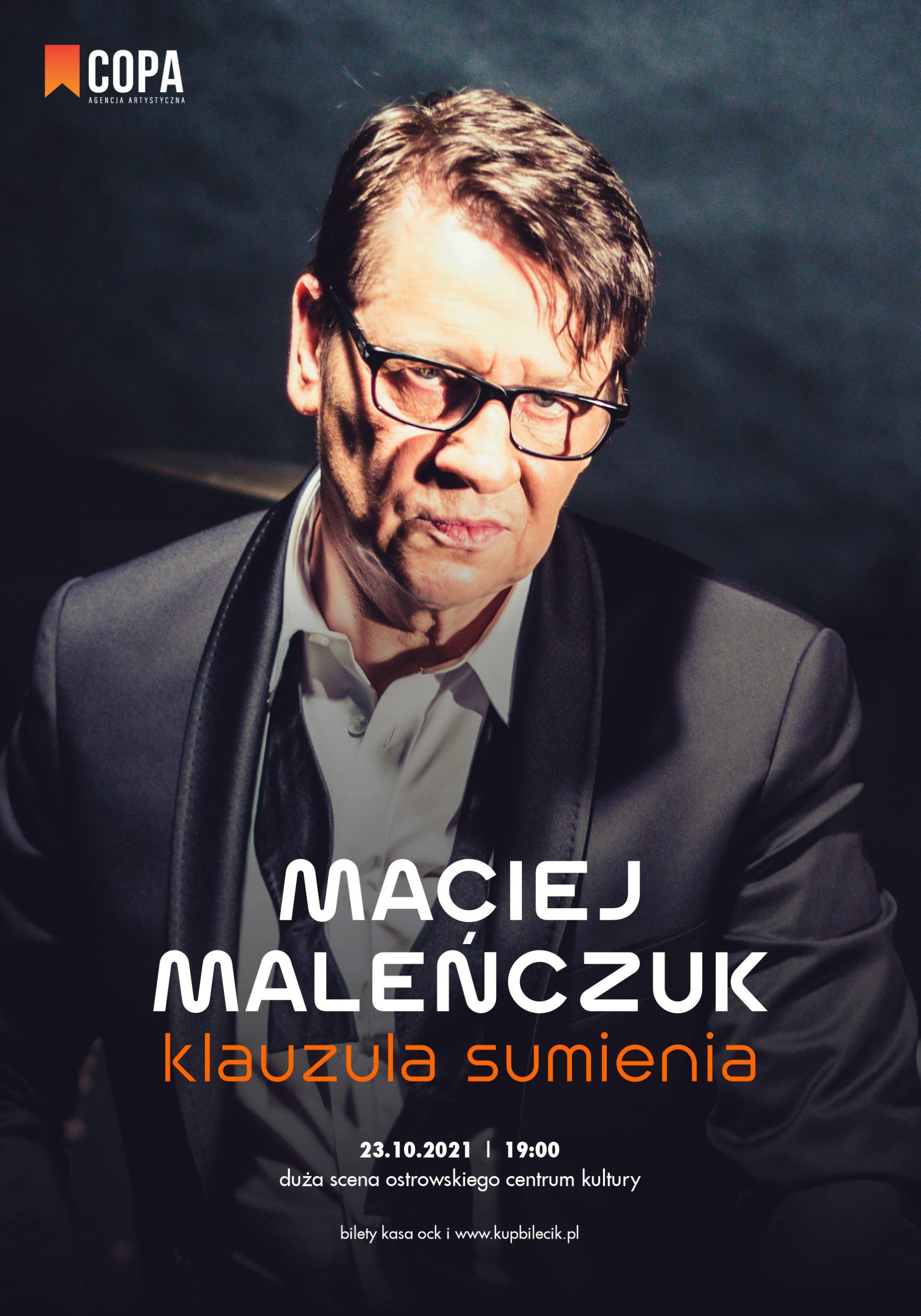 Maciej Maleńczuk | Klauzula Sumienia