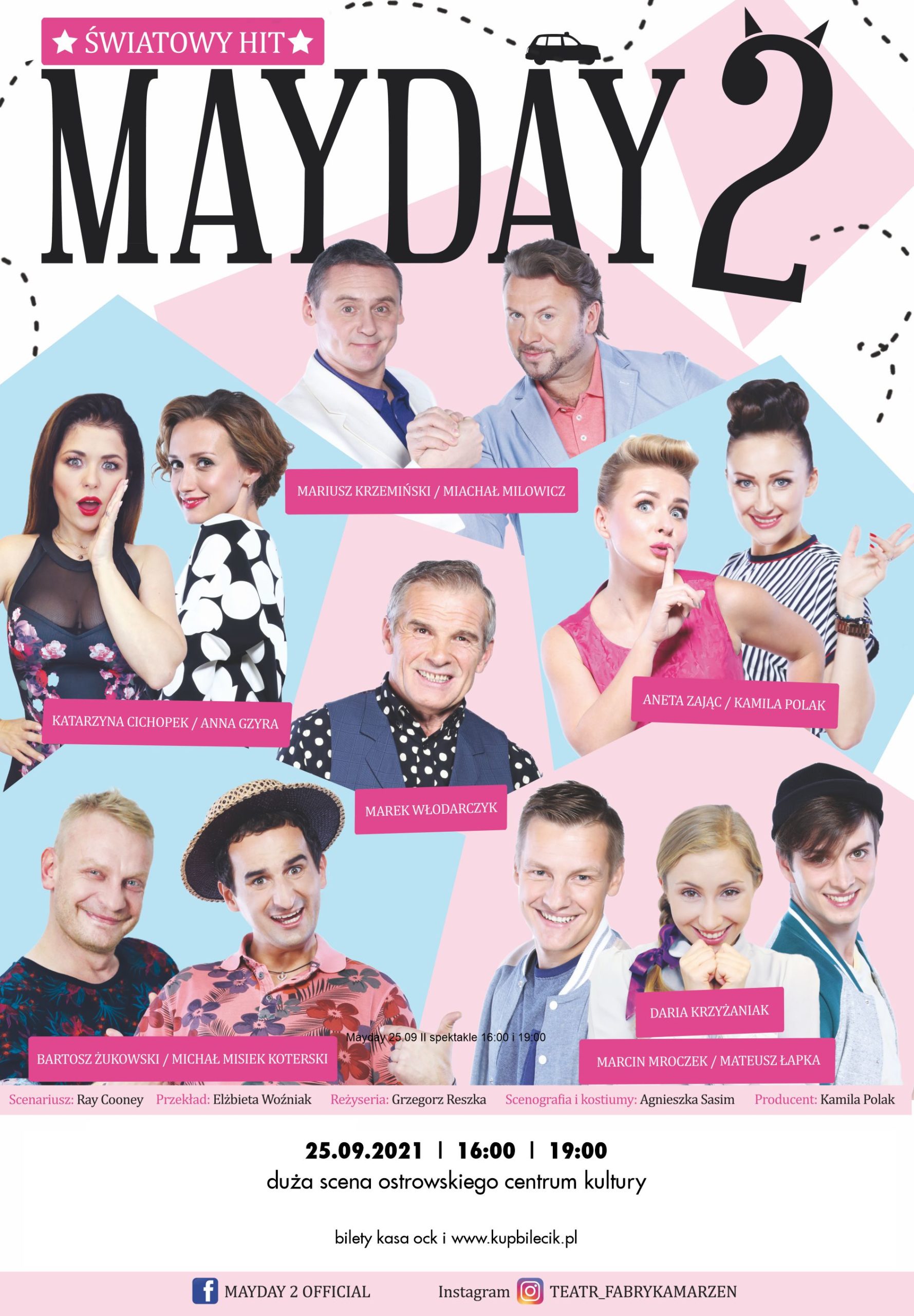 Mayday 2