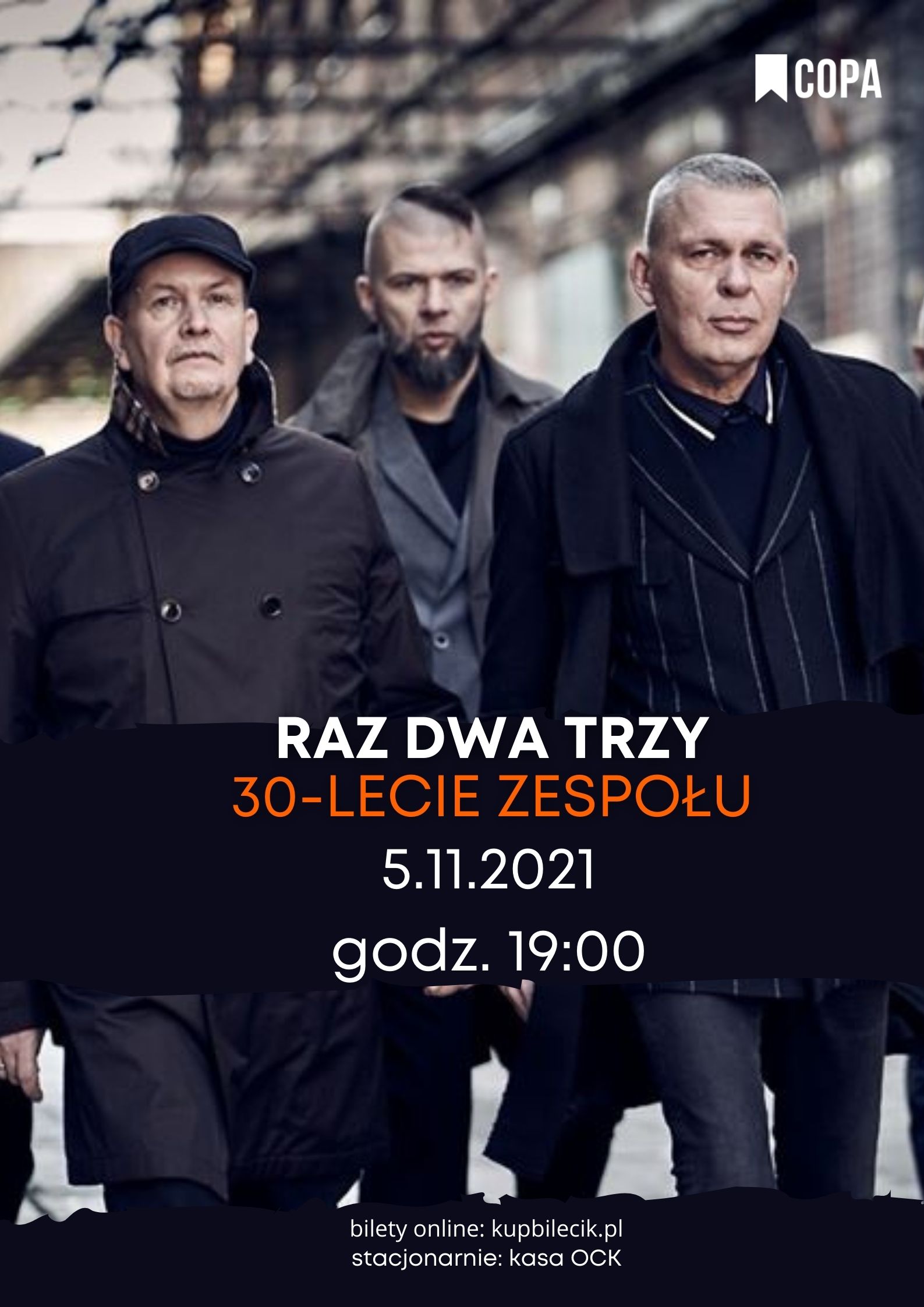Raz Dwa Trzy | 30 lat jak jeden koncert…