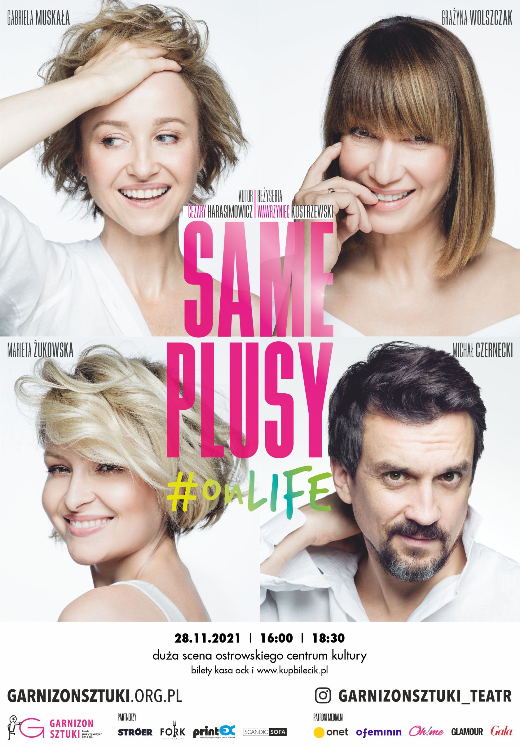 SAME PLUSY #OnLIFE