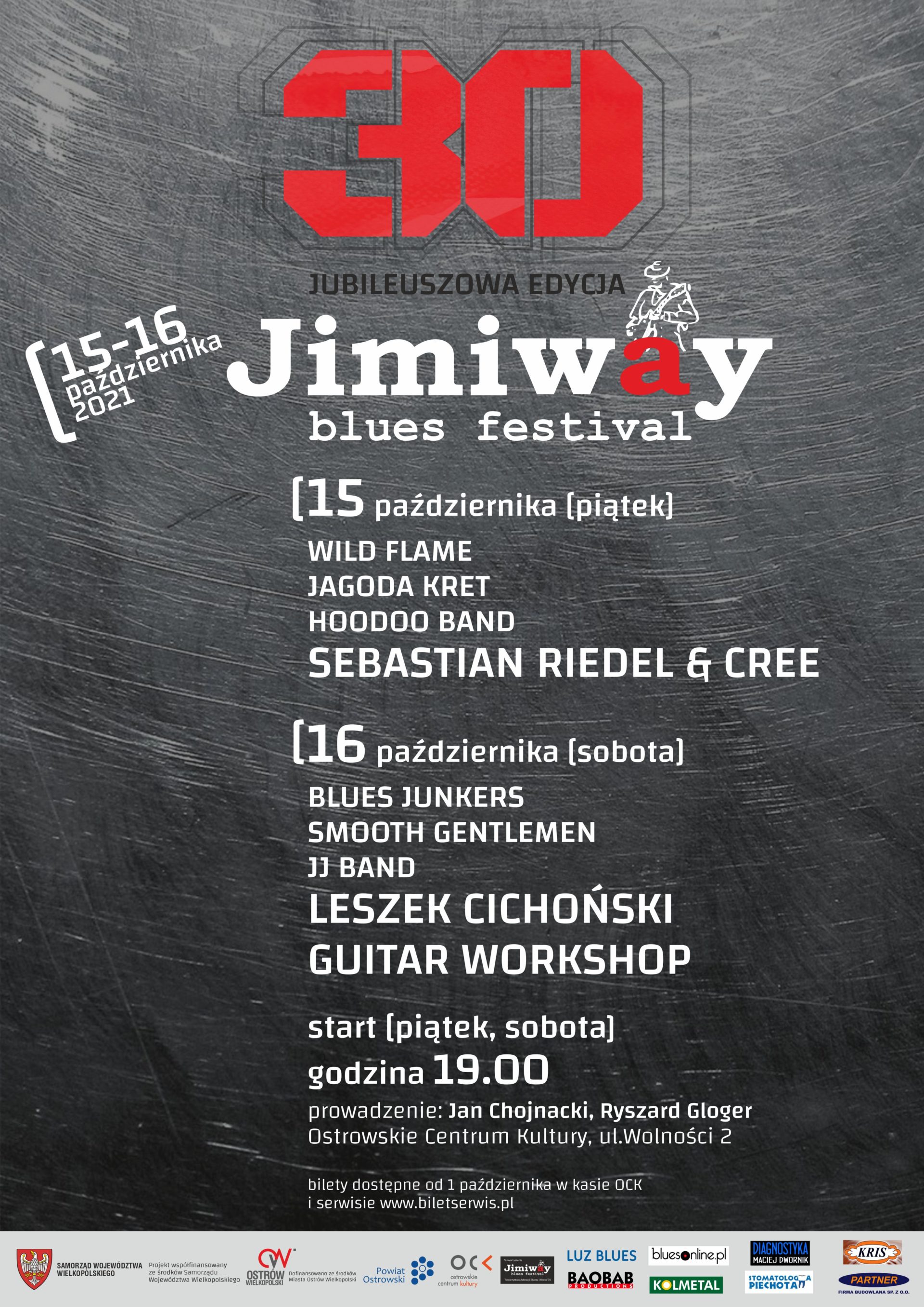 Jimiway Blues Festival 2021