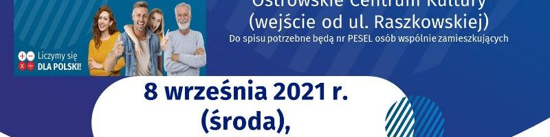 Mobilny punkt spisowy