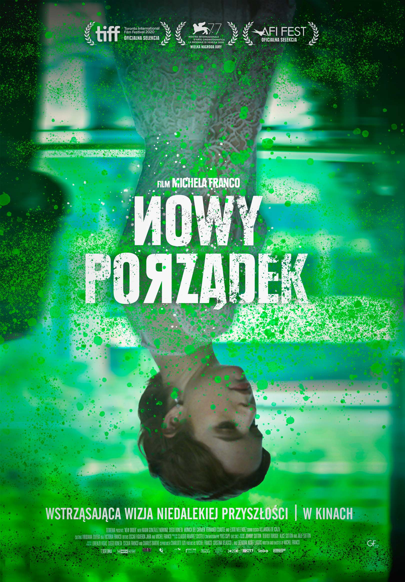 KF „Komeda na Wolności” | Nowy porządek