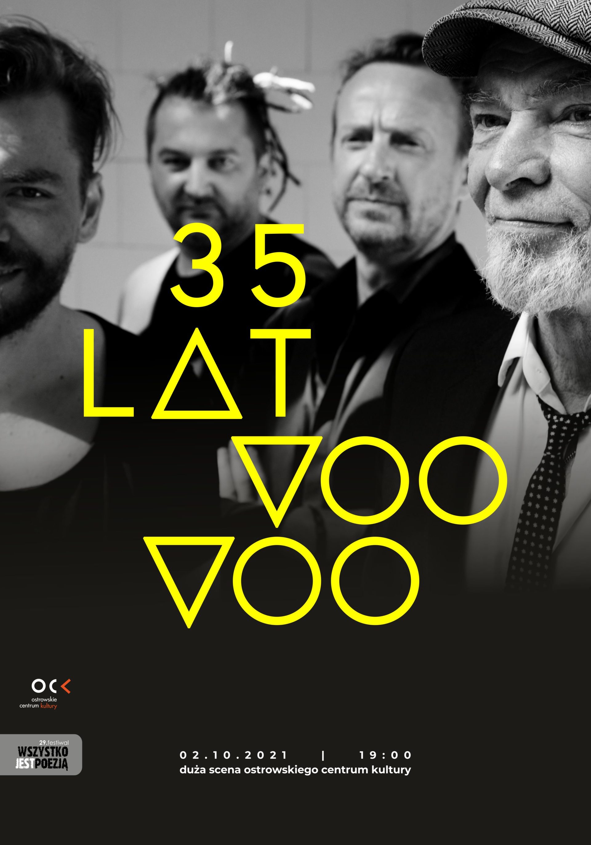 29.WJP | 35 lat VOO VOO