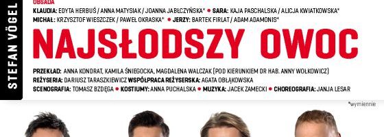 Najsłodszy owoc